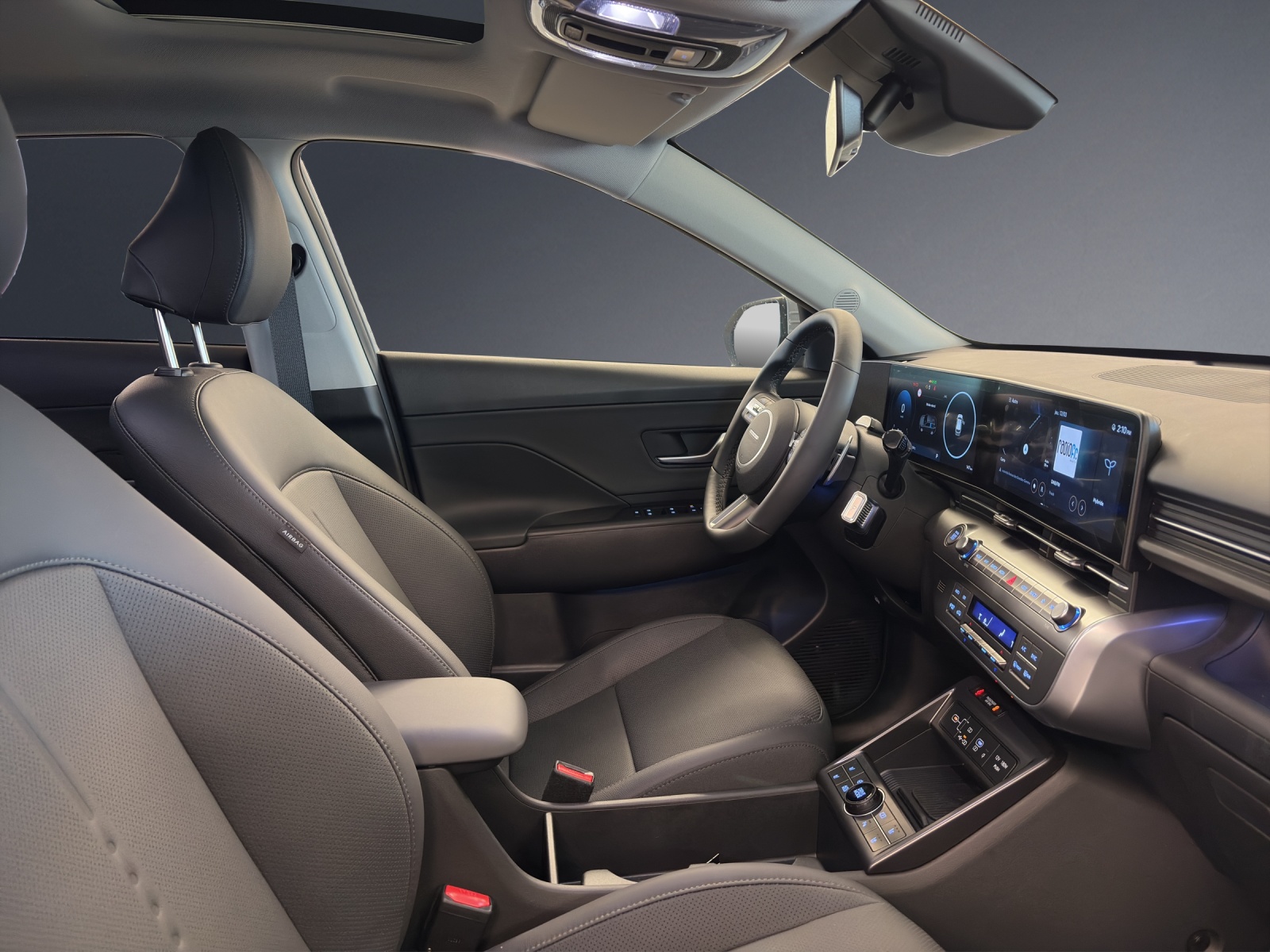 Image HYUNDAI KONA Kona 1.6 GDi HEV Vertex DCT