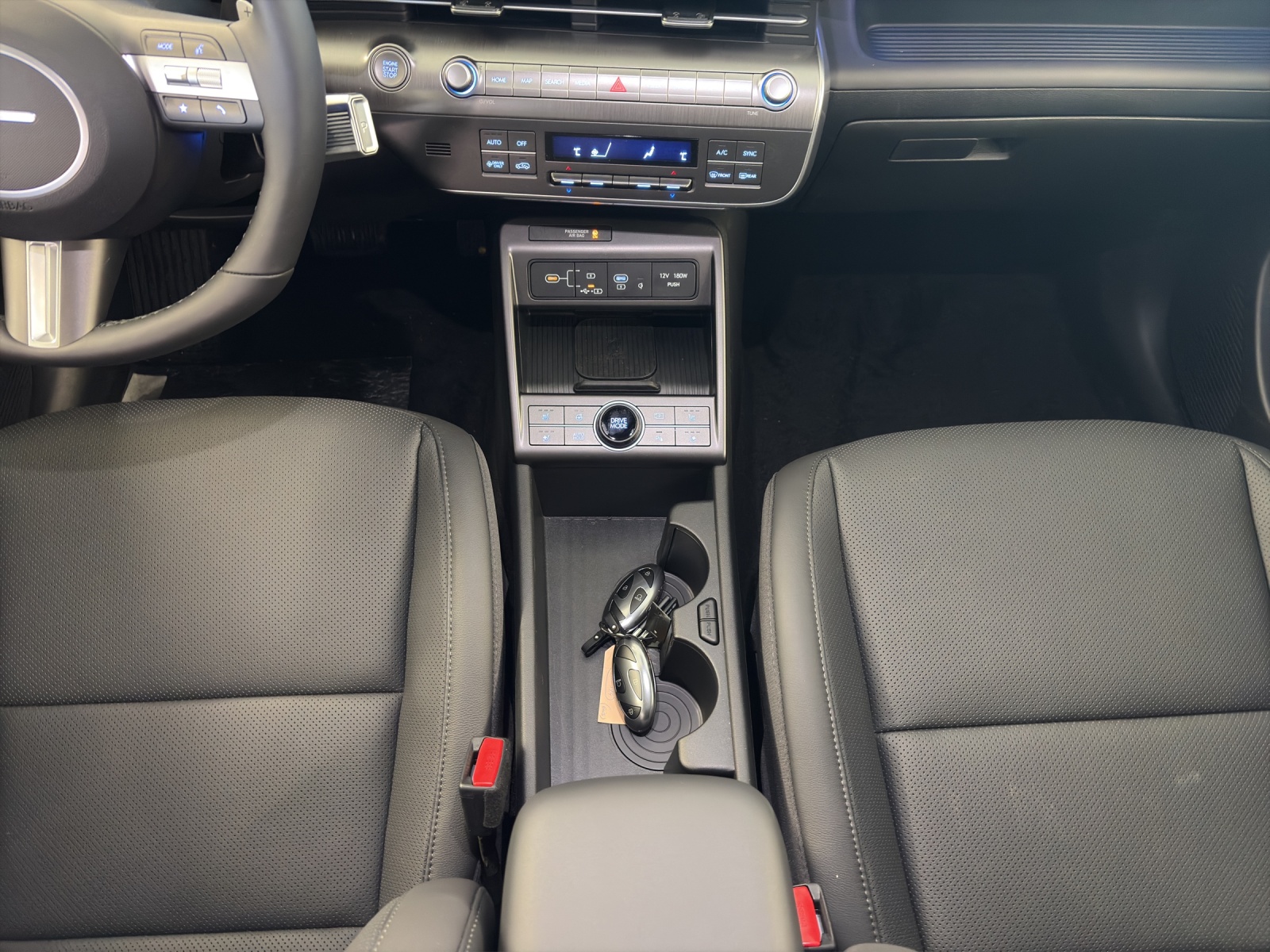 Image HYUNDAI KONA Kona 1.6 GDi HEV Vertex DCT