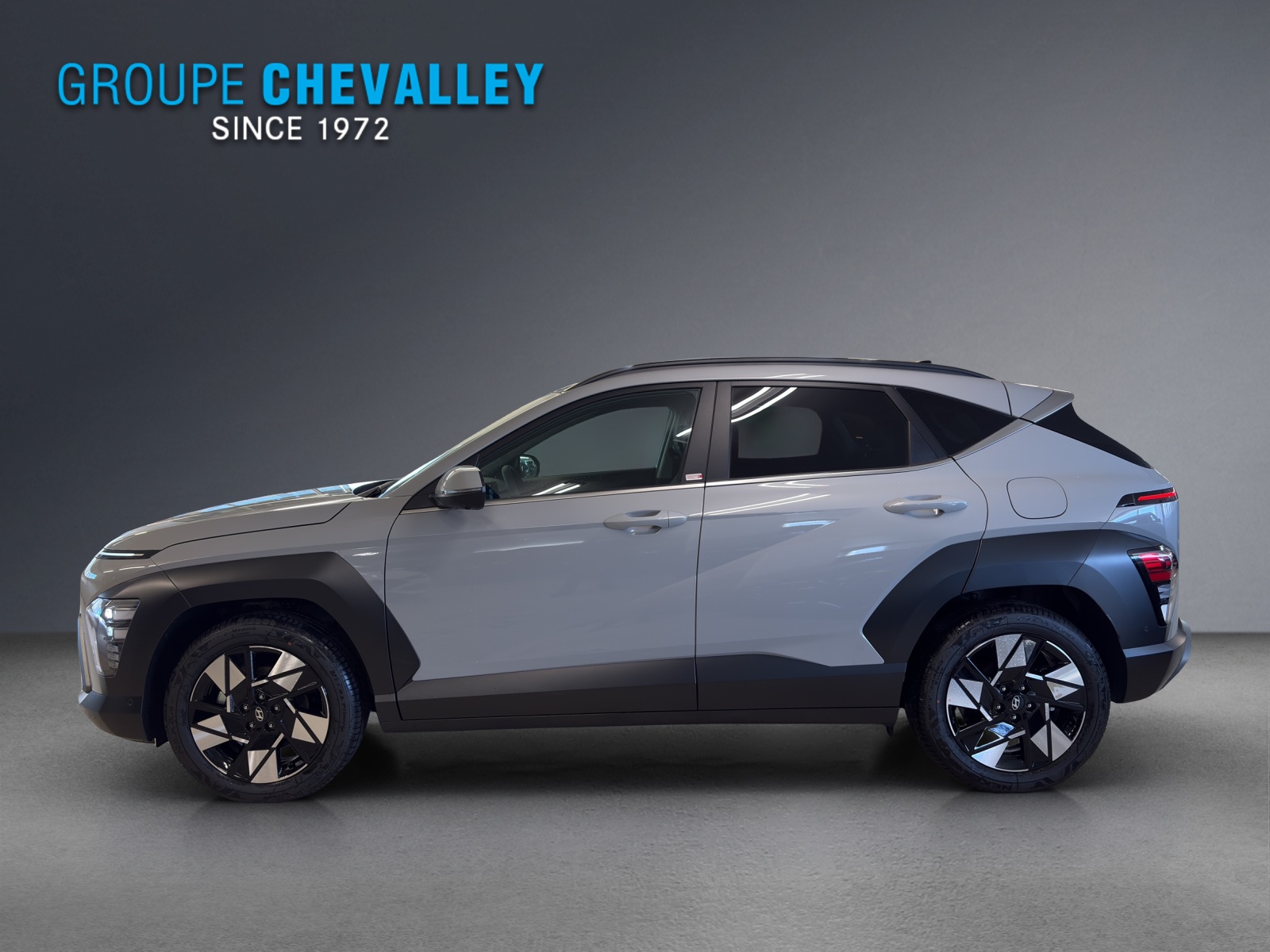 Image HYUNDAI KONA Kona 1.6 GDi HEV Vertex DCT