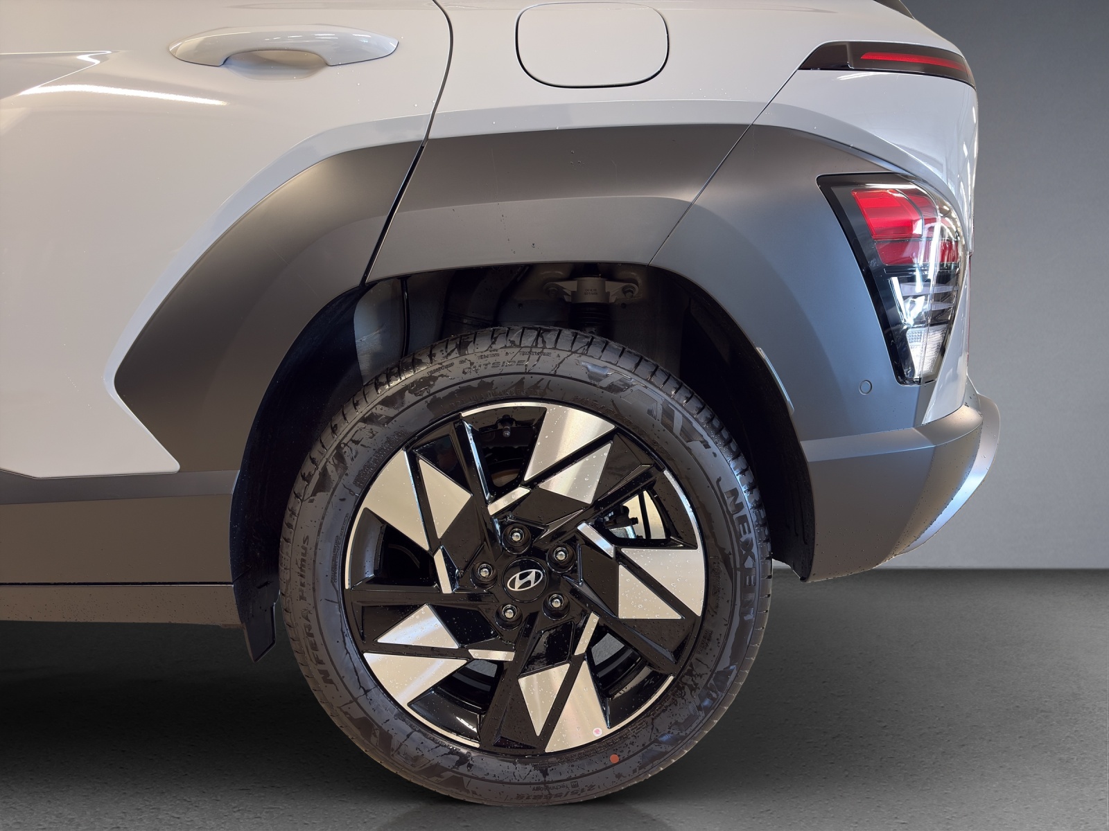 Image HYUNDAI KONA Kona 1.6 GDi HEV Vertex DCT