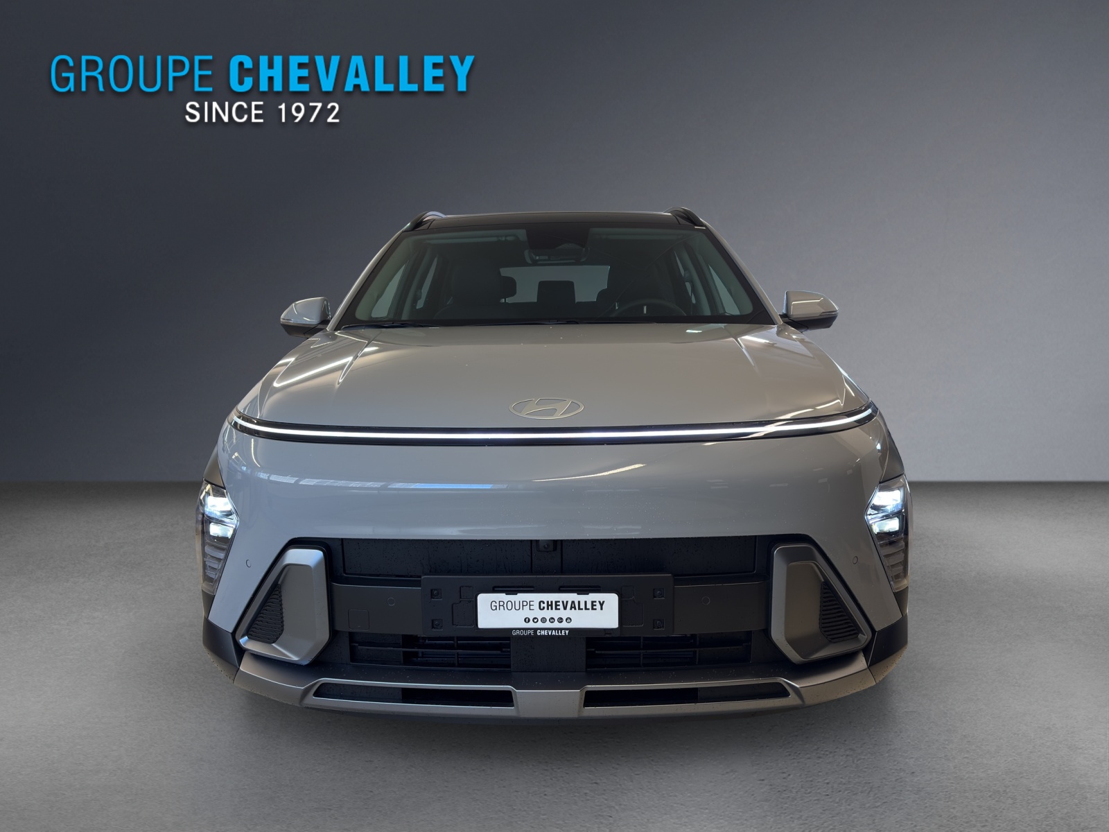 Image HYUNDAI KONA Kona 1.6 GDi HEV Vertex DCT