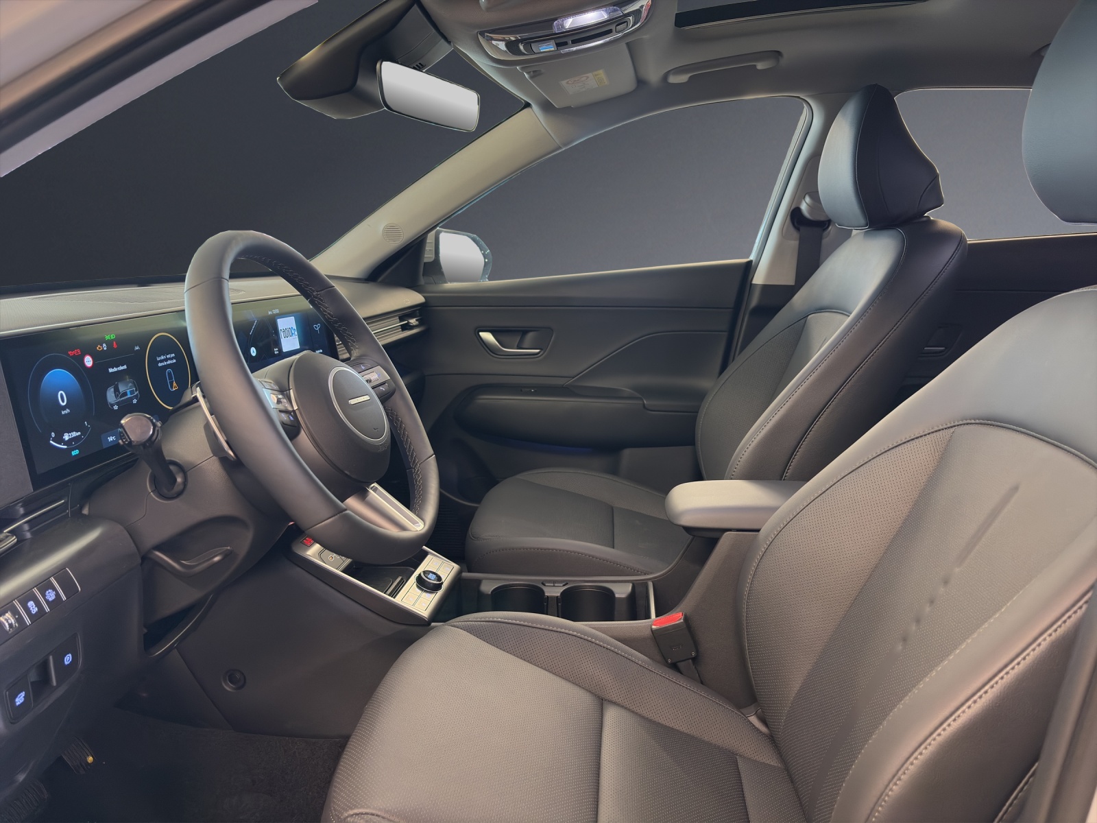 Image HYUNDAI KONA Kona 1.6 GDi HEV Vertex DCT