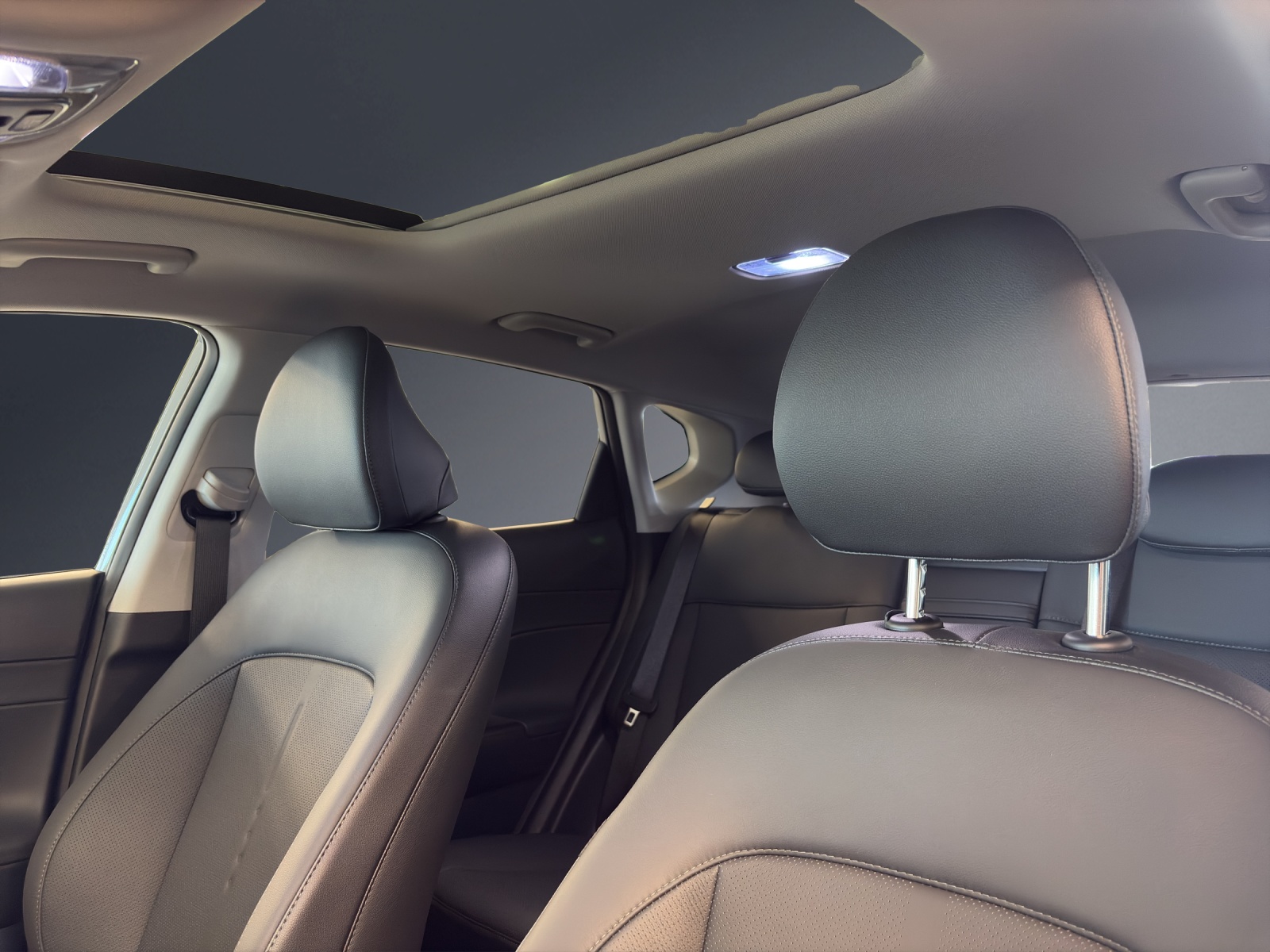 Image HYUNDAI KONA Kona 1.6 GDi HEV Vertex DCT