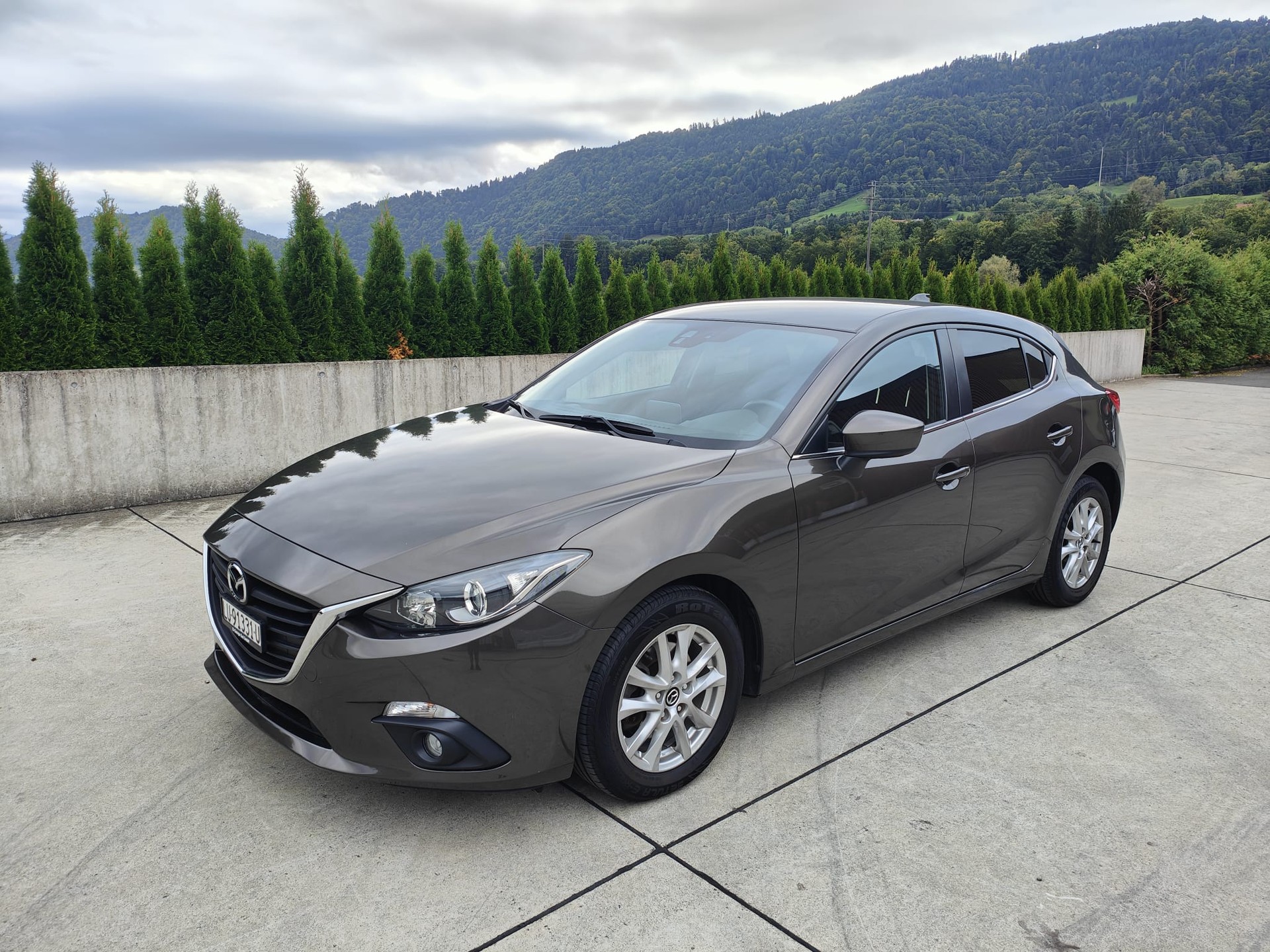 MAZDA 3 2.0 16V Ambition Plus-image-3