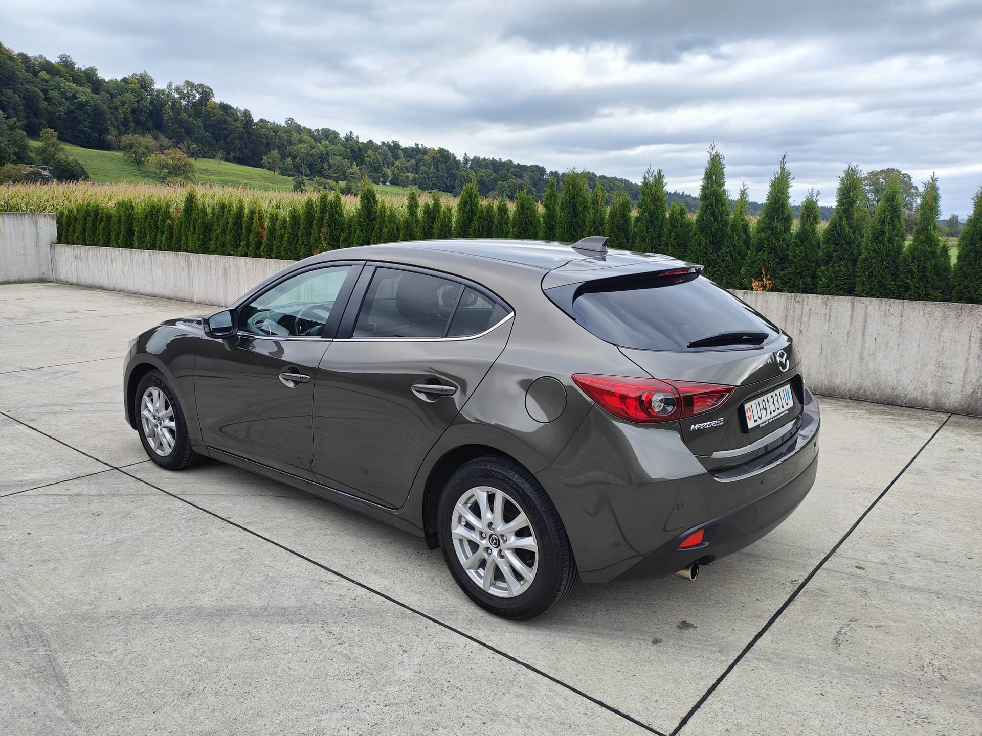 MAZDA 3 2.0 16V Ambition Plus-image-5