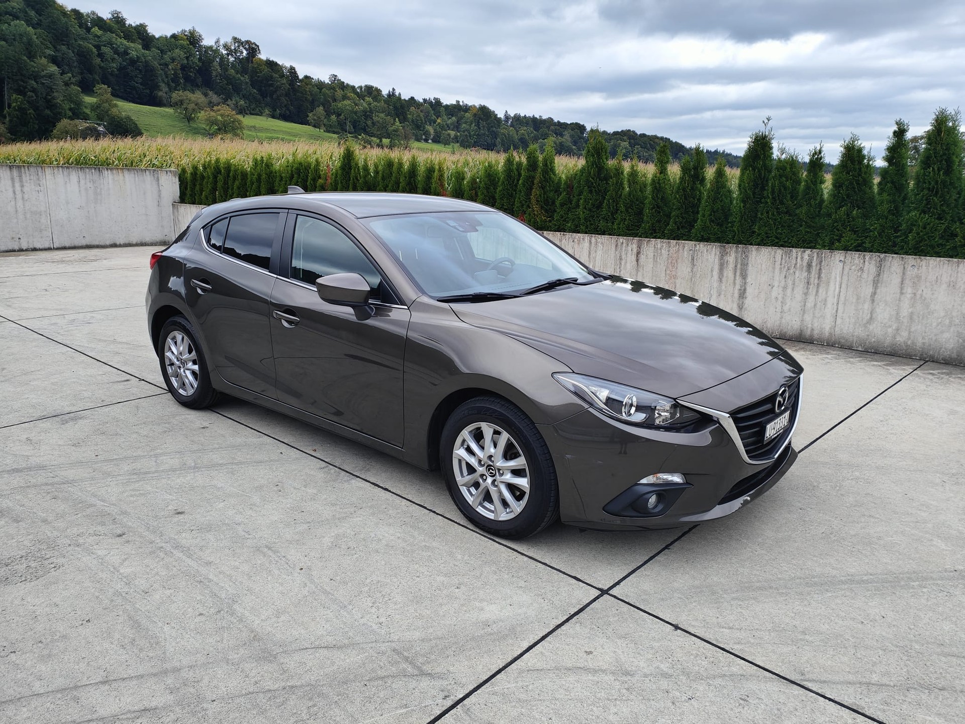 MAZDA 3 2.0 16V Ambition Plus-image-1