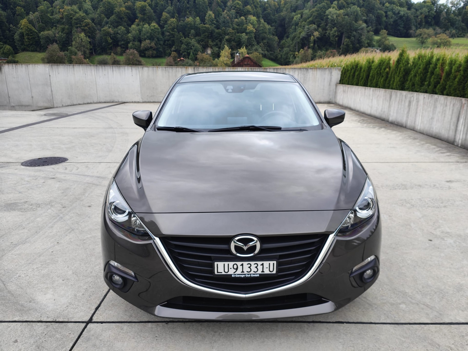 MAZDA 3 2.0 16V Ambition Plus-image-2