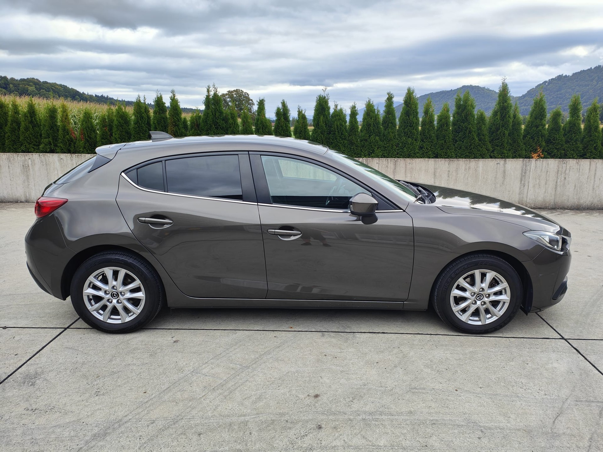 MAZDA 3 2.0 16V Ambition Plus