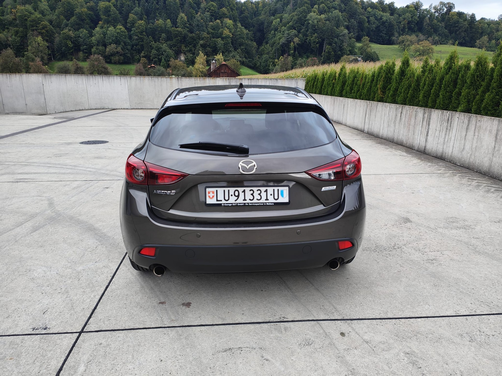 MAZDA 3 2.0 16V Ambition Plus-image-6