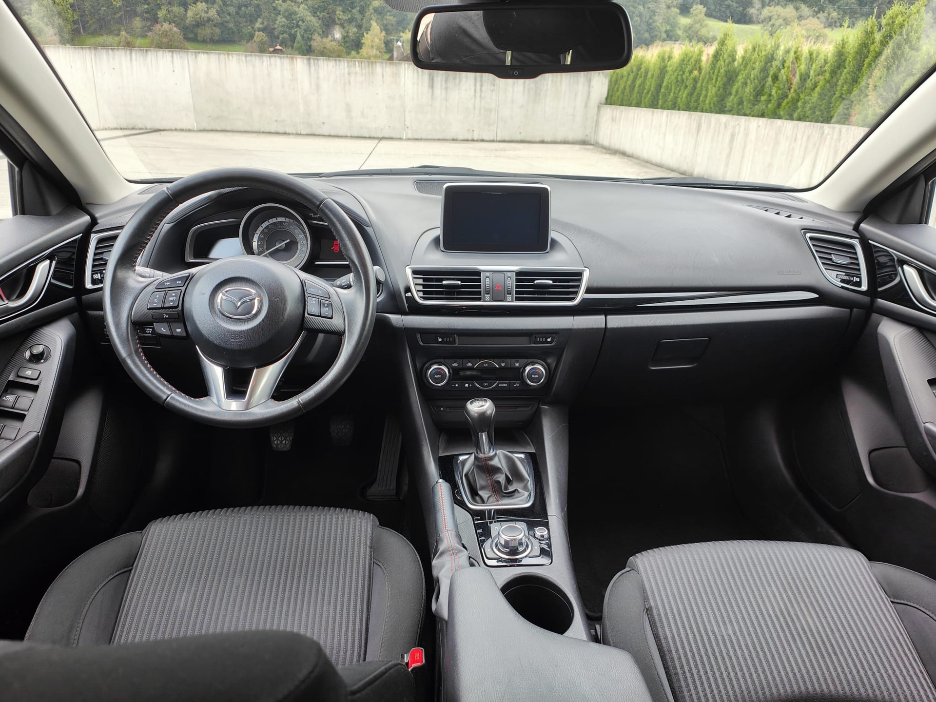 MAZDA 3 2.0 16V Ambition Plus-image-14
