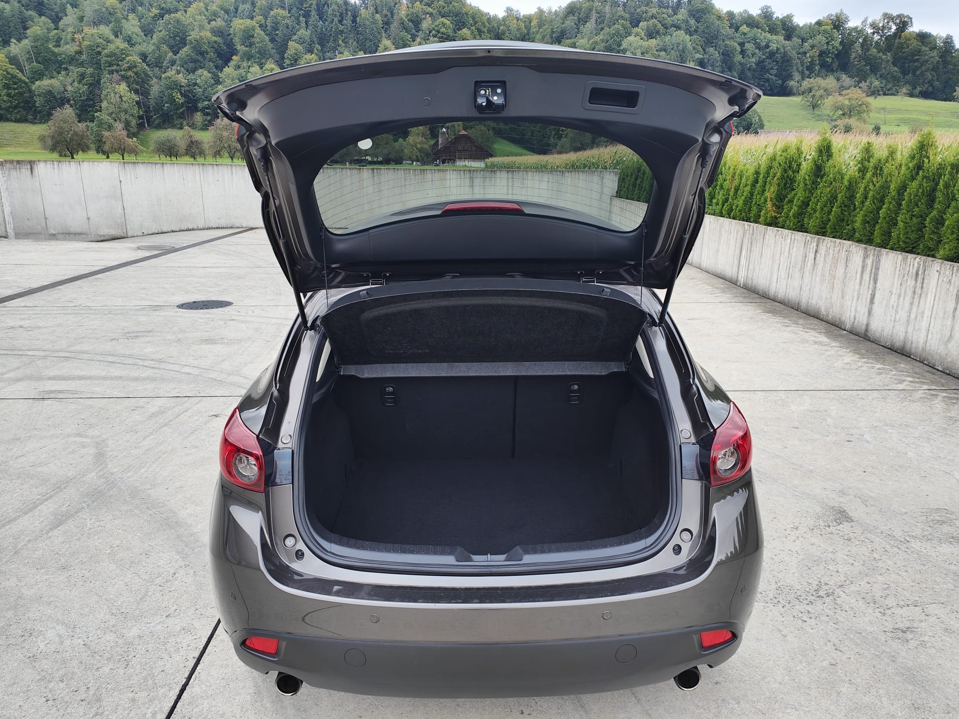 MAZDA 3 2.0 16V Ambition Plus-image-8