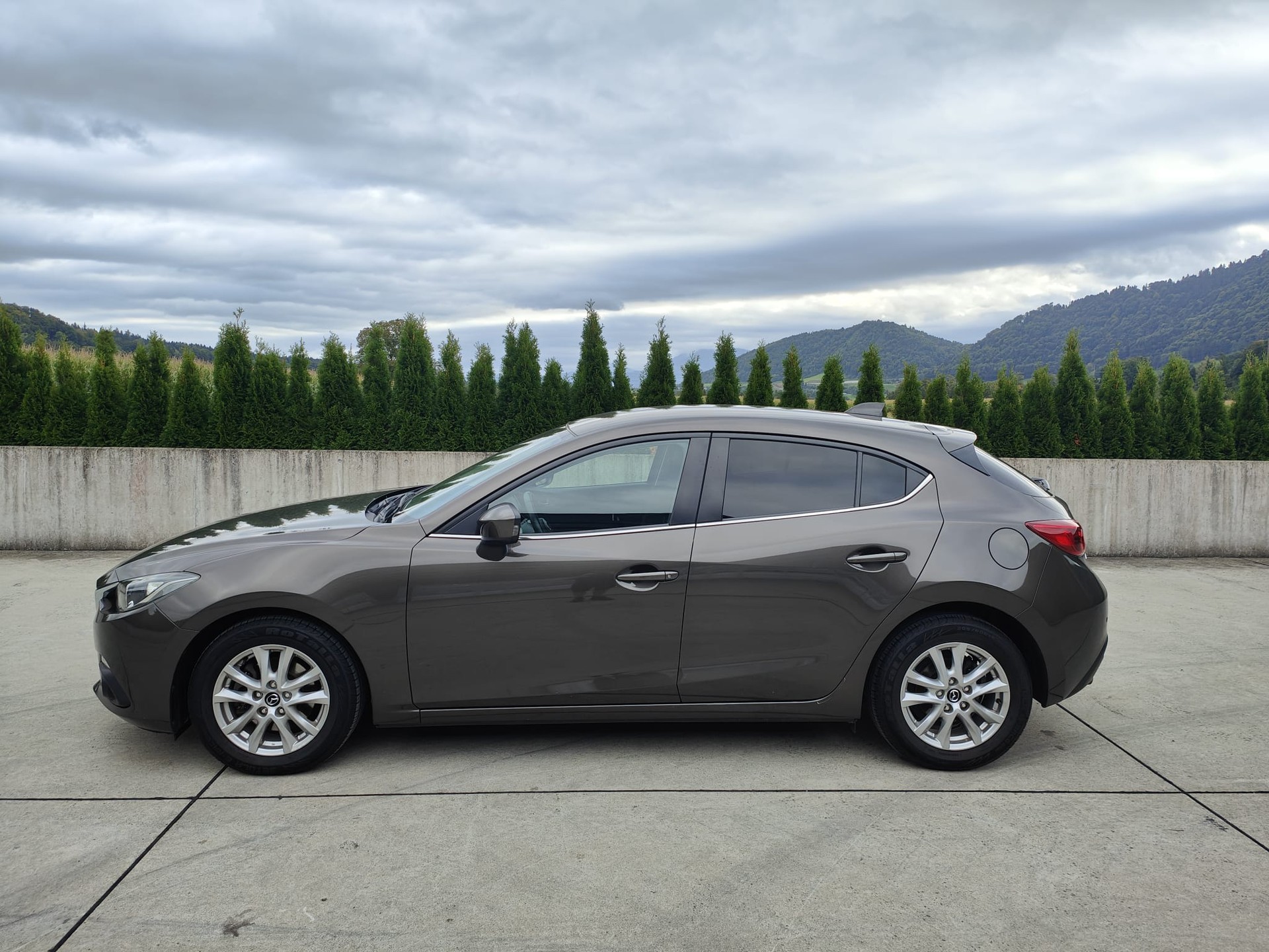 MAZDA 3 2.0 16V Ambition Plus-image-4