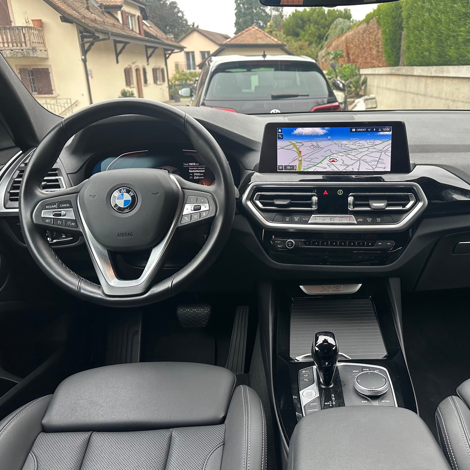 BMW X3 xDrive 48V 20d-image-10