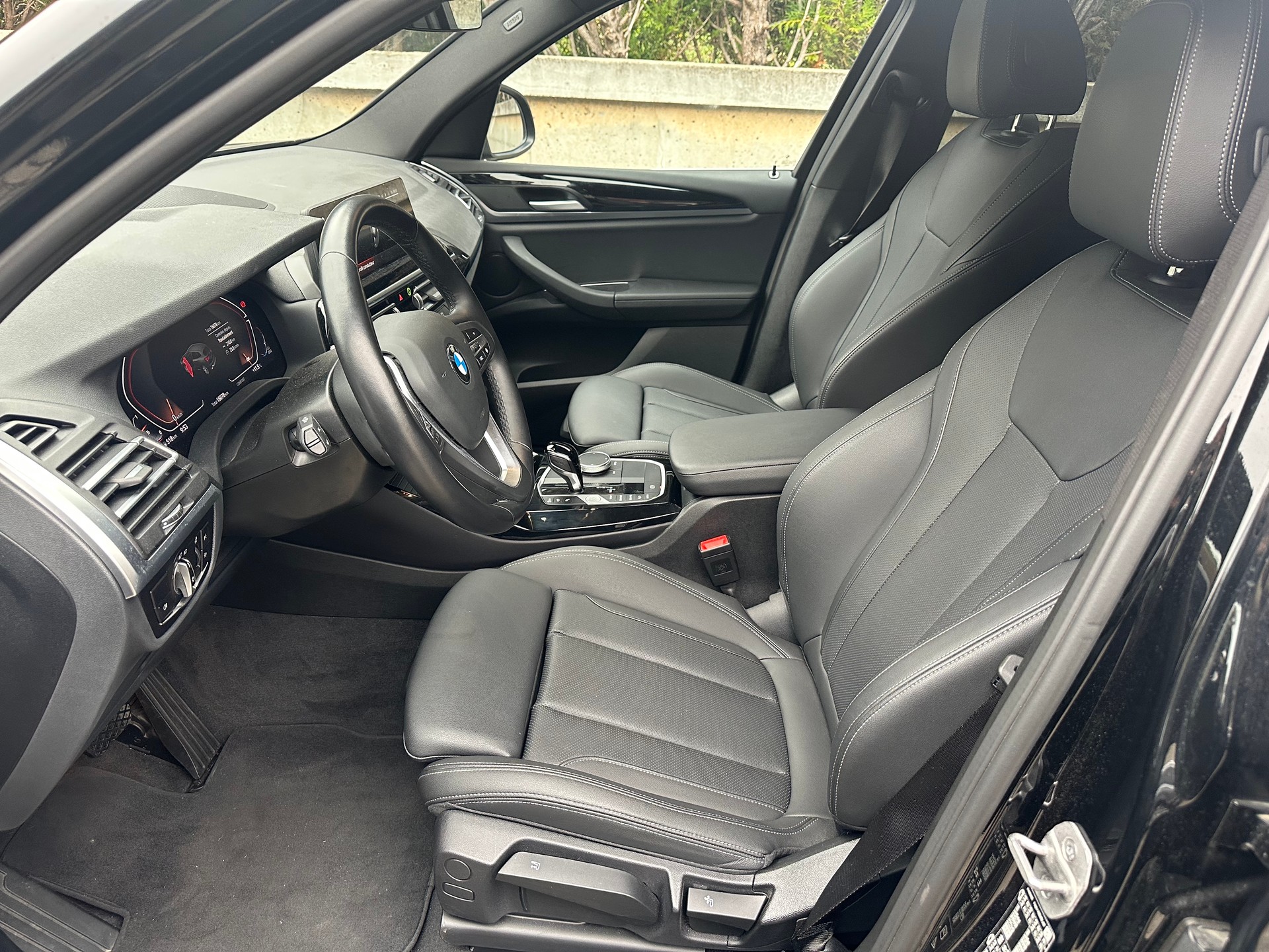BMW X3 xDrive 48V 20d-image-12