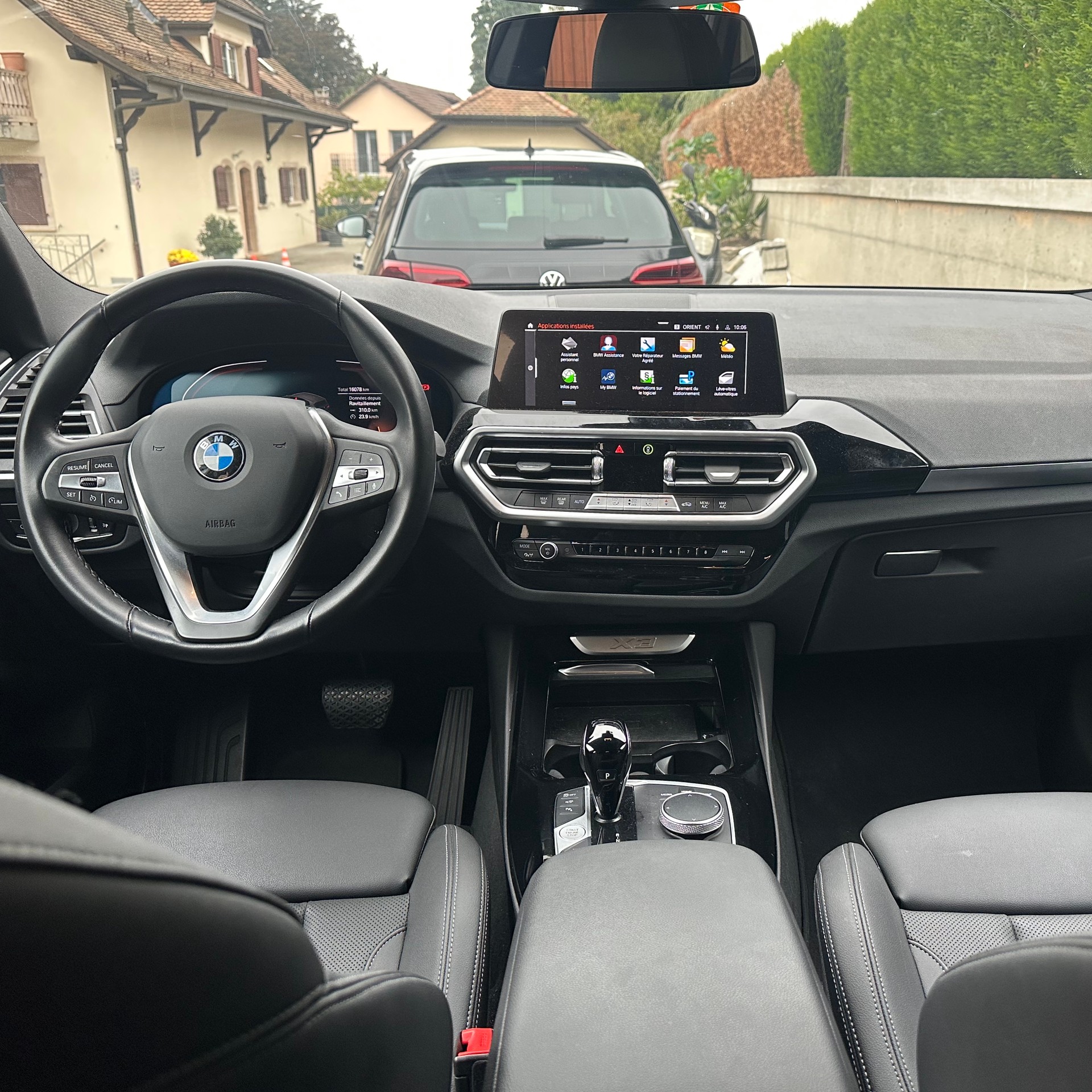BMW X3 xDrive 48V 20d-image-11