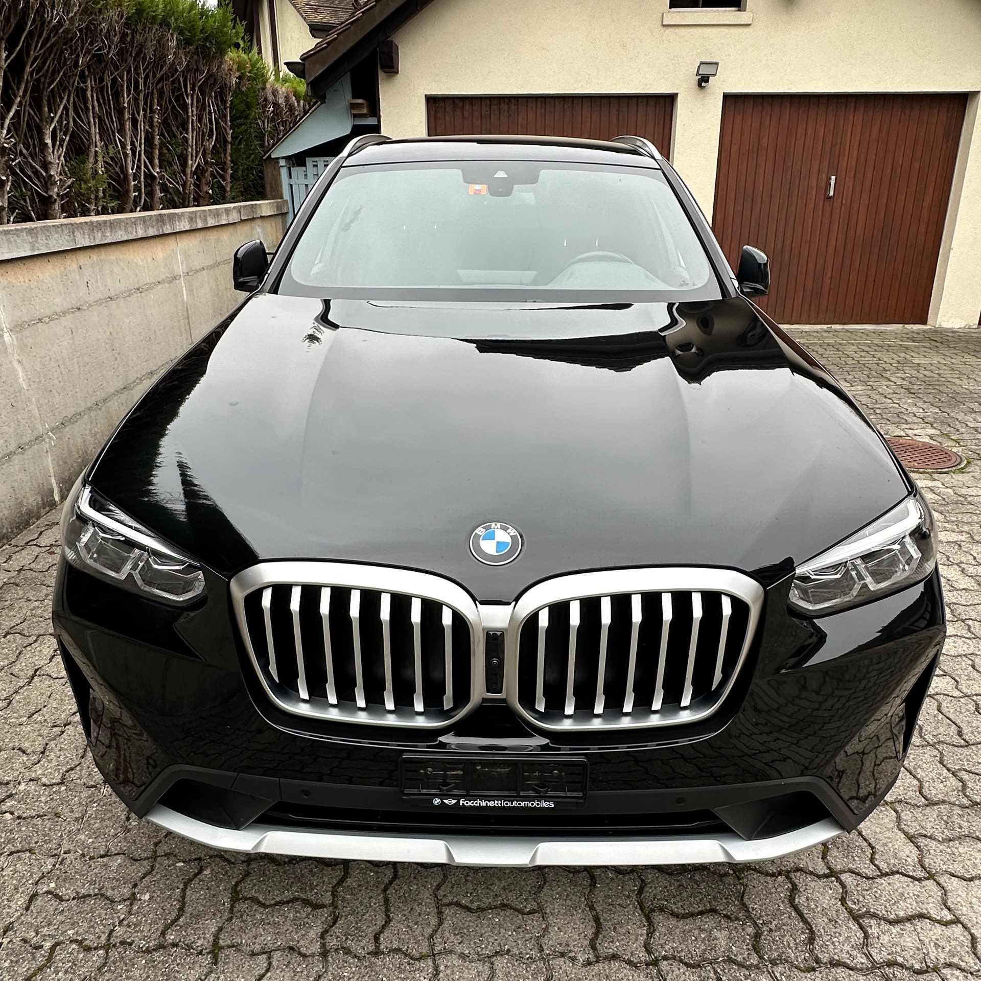 BMW X3 xDrive 48V 20d-image-7