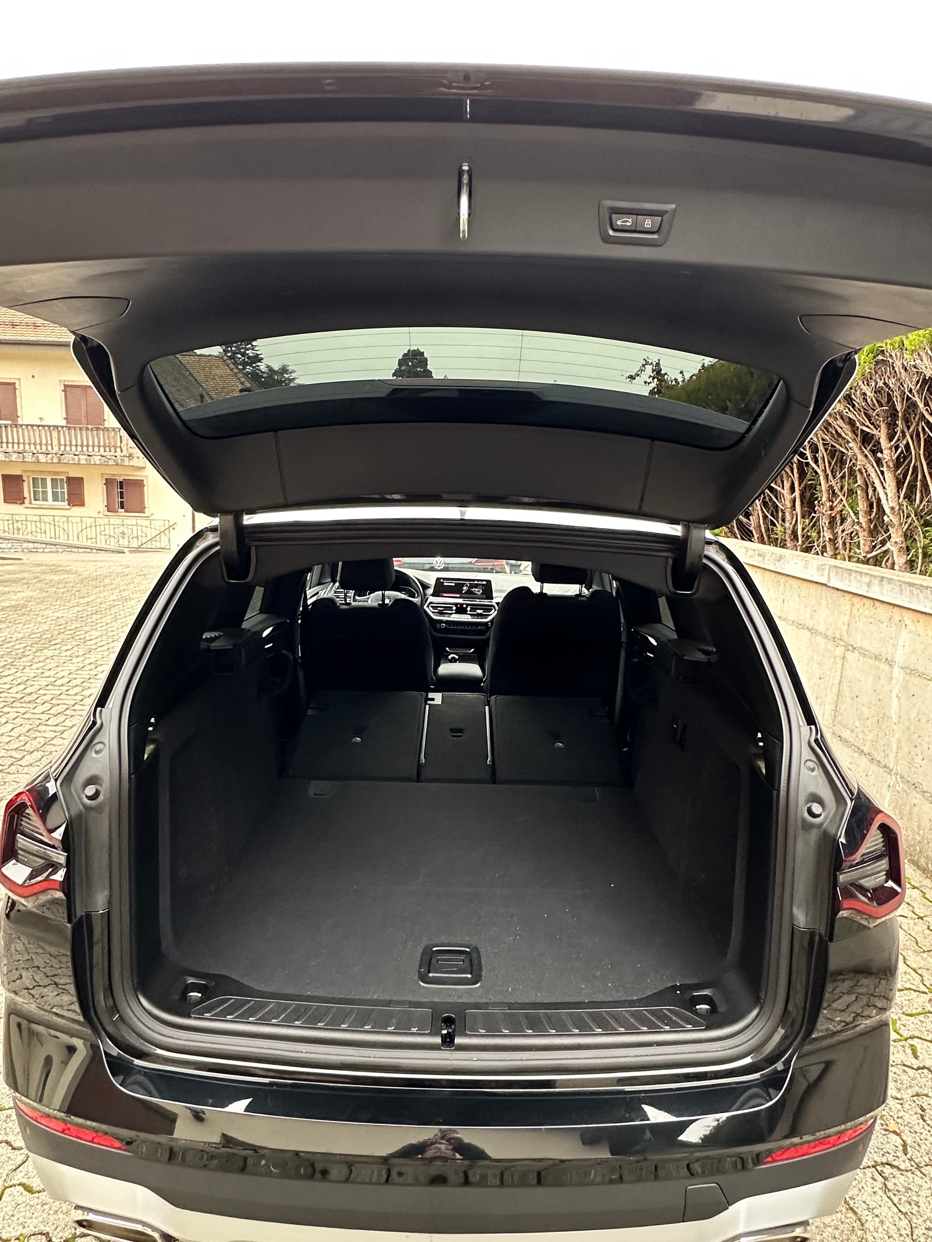 BMW X3 xDrive 48V 20d-image-9