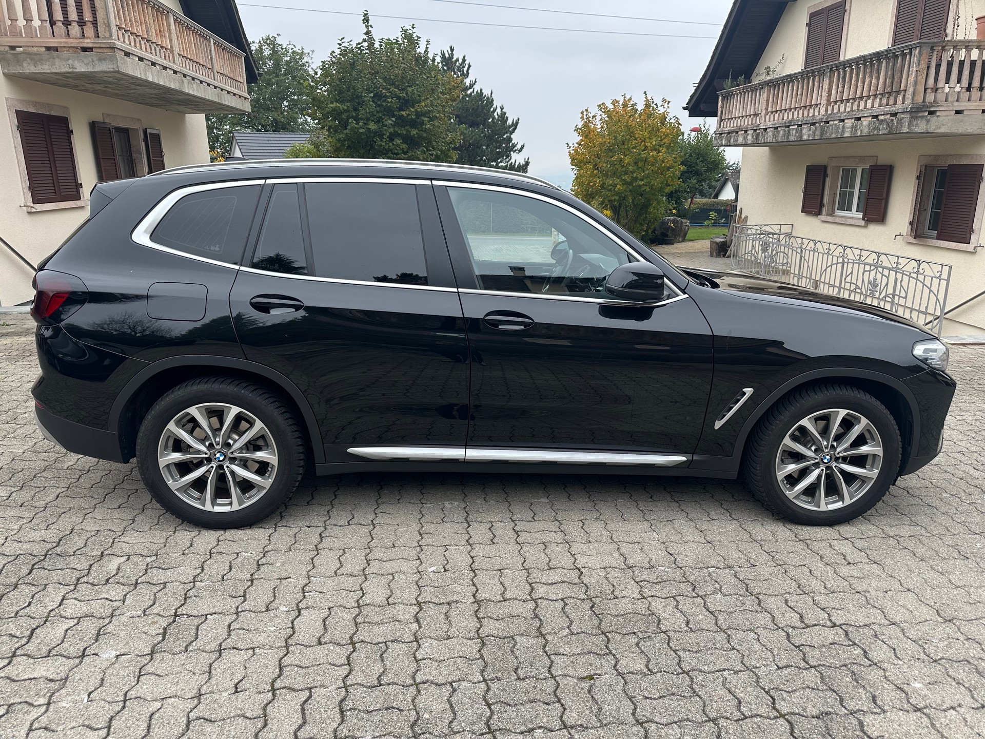 BMW X3 xDrive 48V 20d-image-5