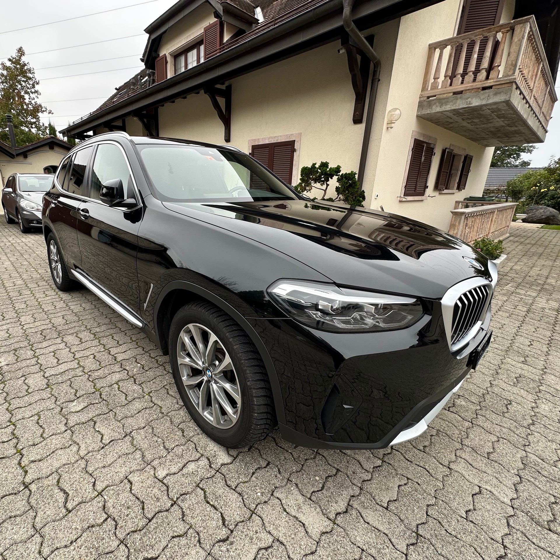 BMW X3 xDrive 48V 20d-image-6