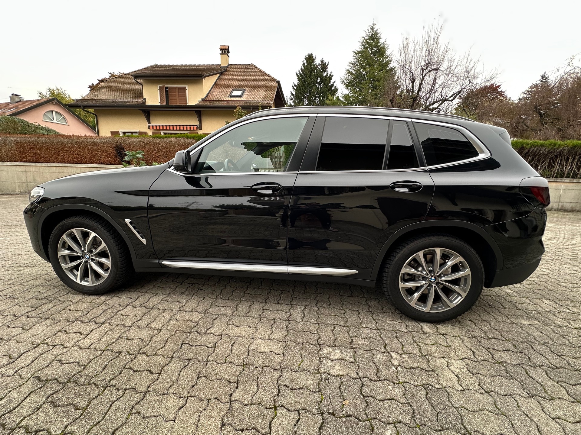 BMW X3 xDrive 48V 20d-image-1