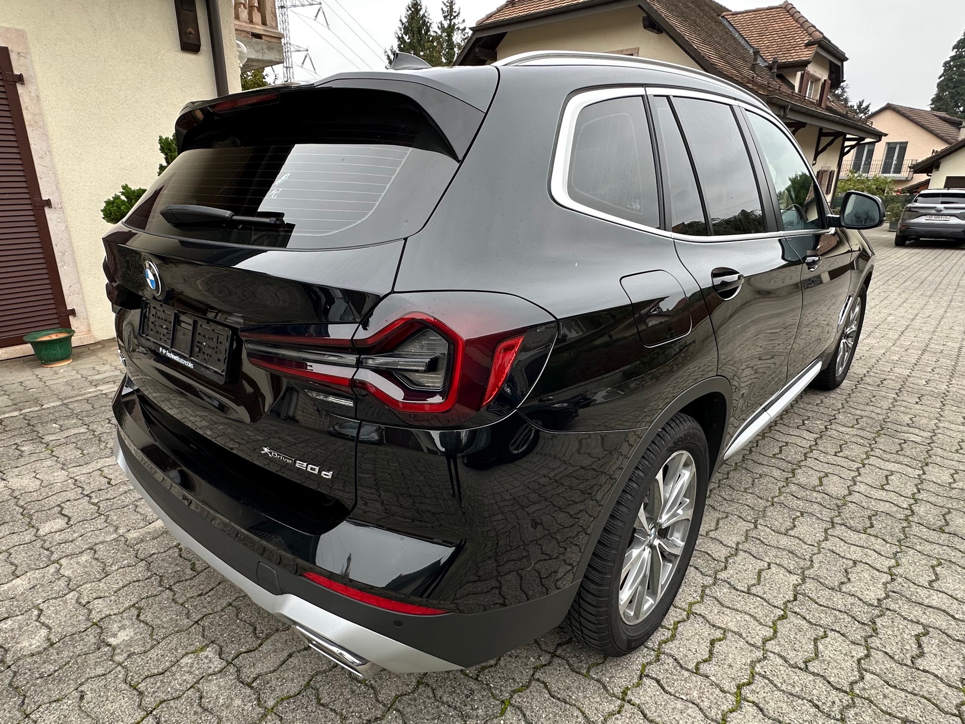 BMW X3 xDrive 48V 20d-image-4