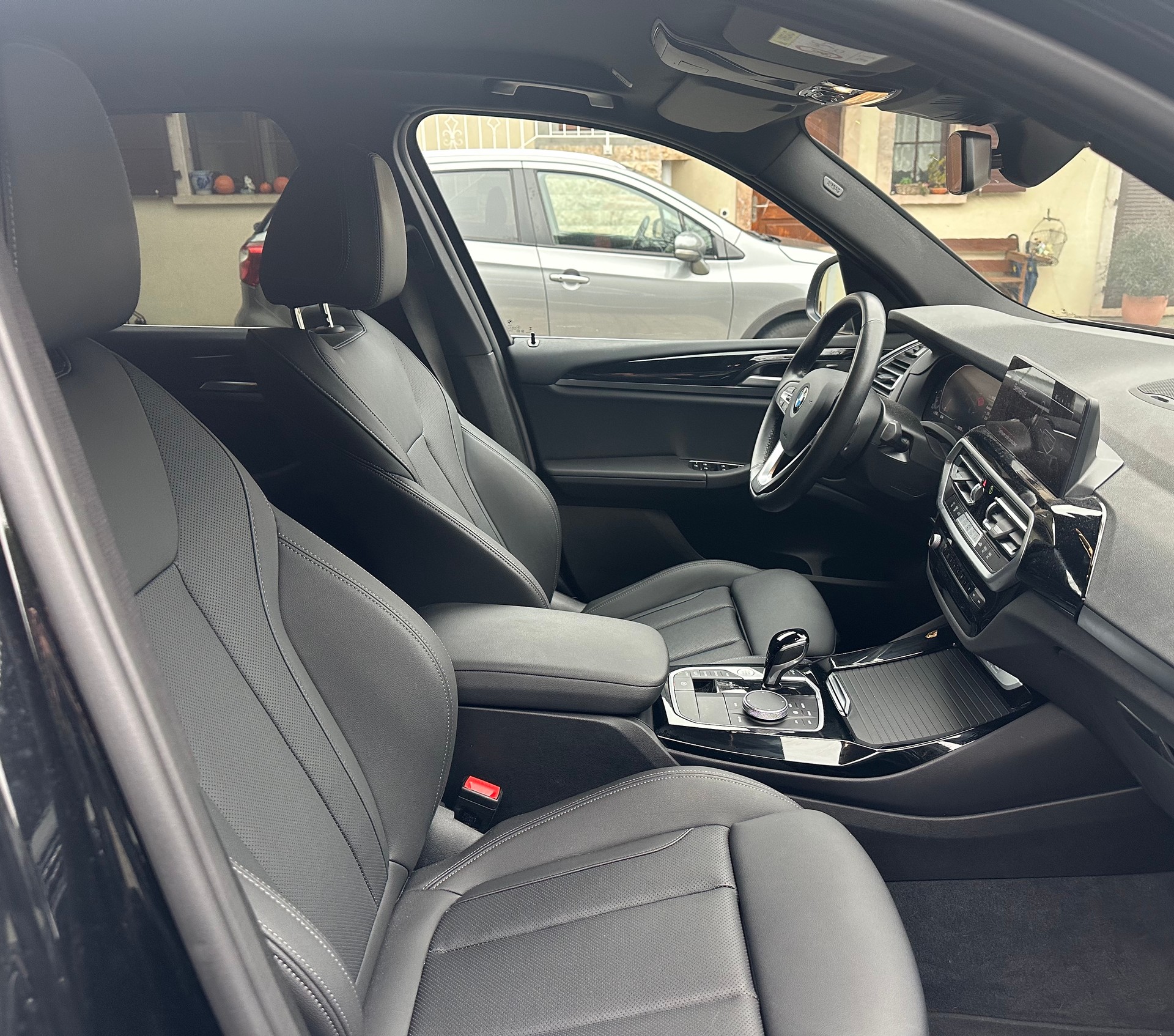 BMW X3 xDrive 48V 20d-image-13