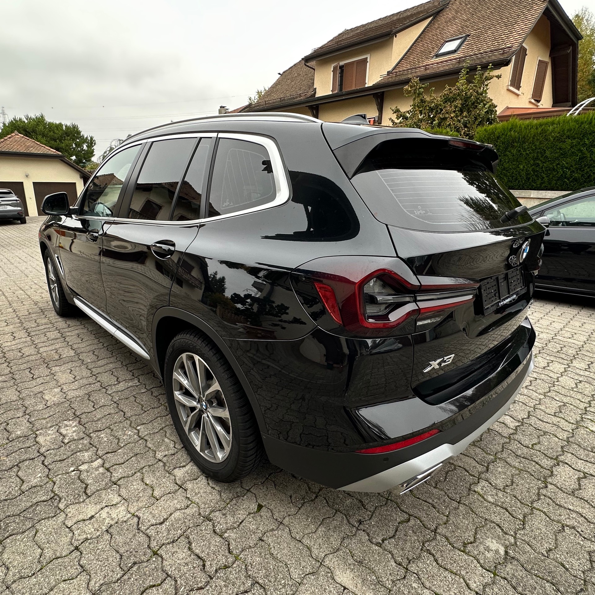 BMW X3 xDrive 48V 20d-image-2