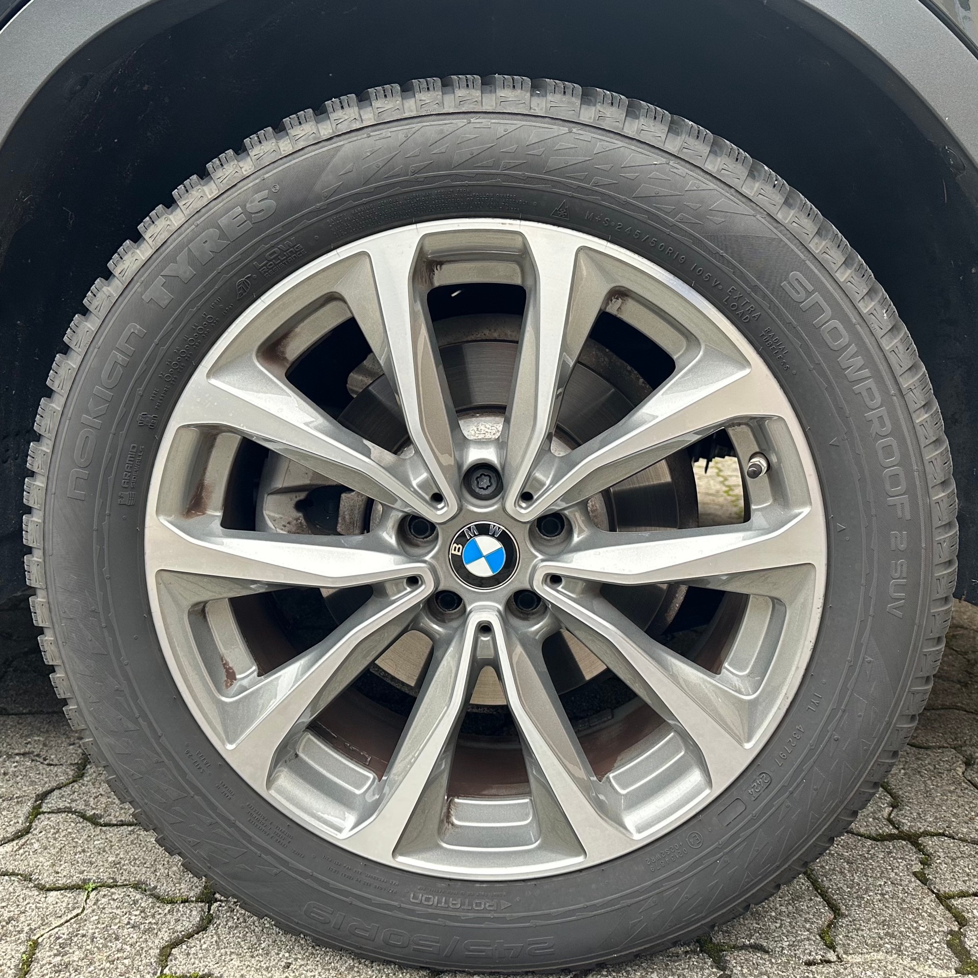 BMW X3 xDrive 48V 20d-image-19