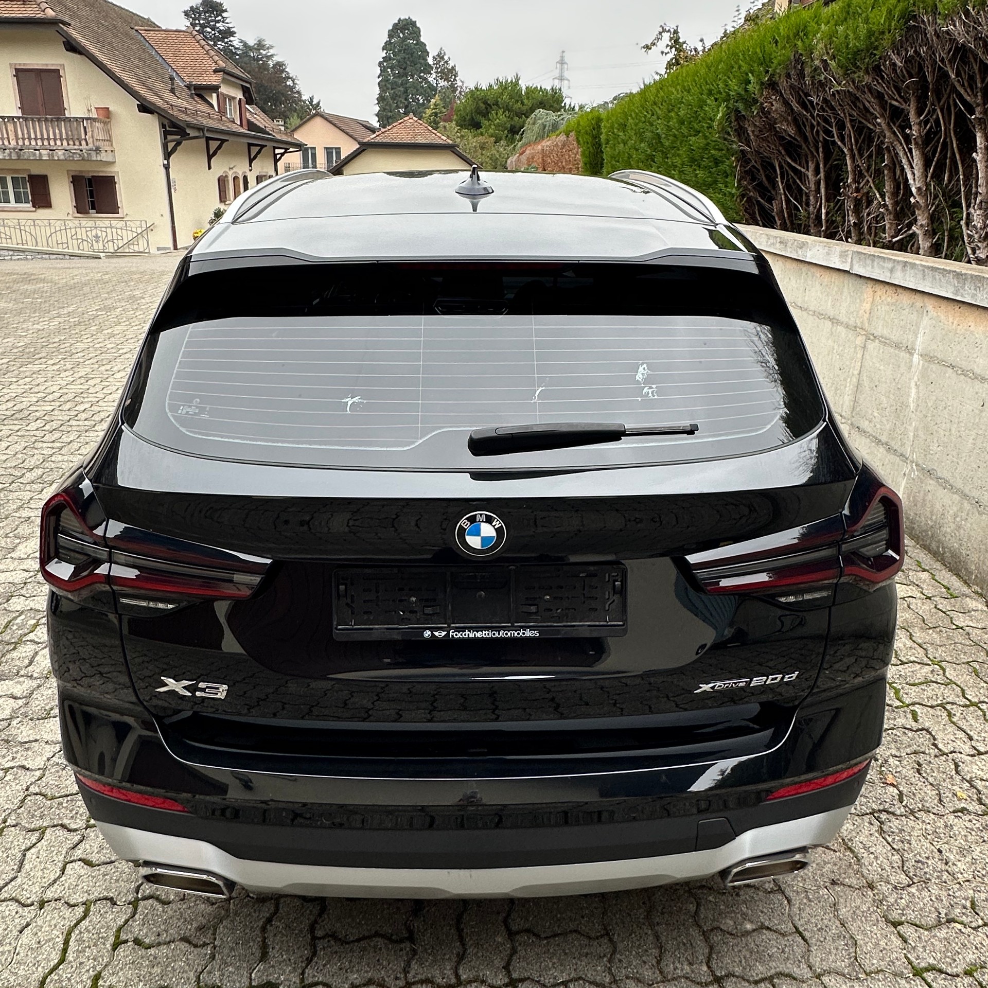BMW X3 xDrive 48V 20d-image-3