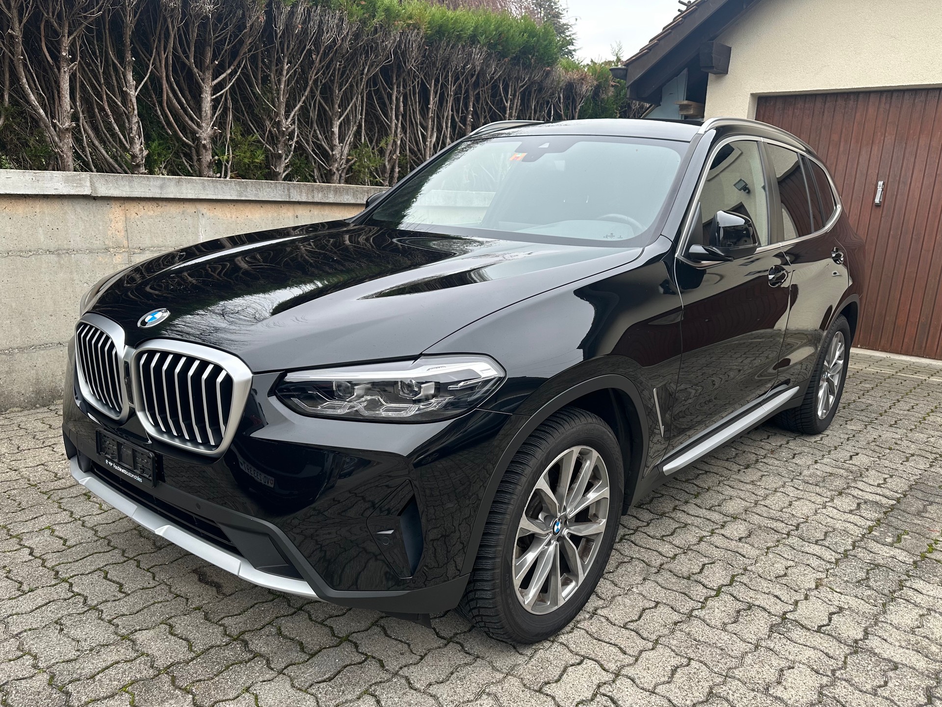 BMW X3 xDrive 48V 20d