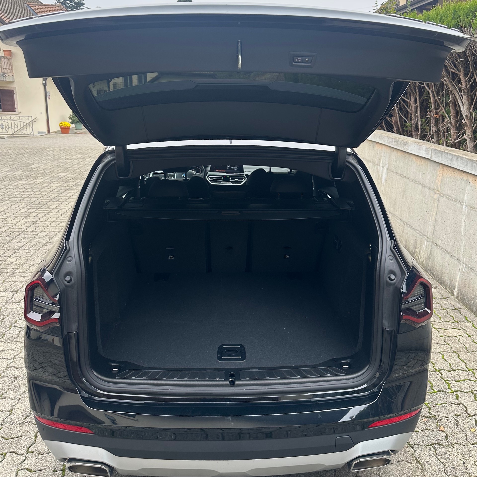 BMW X3 xDrive 48V 20d-image-8