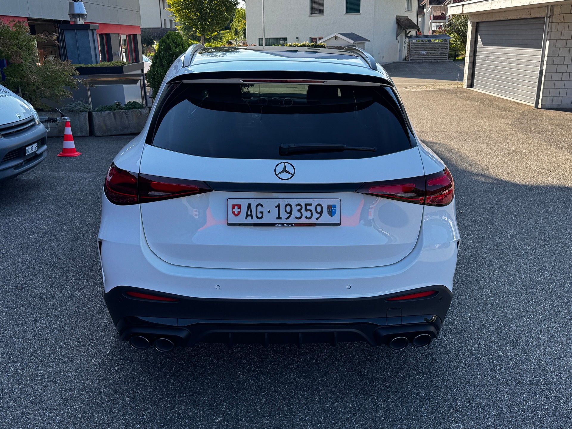 MERCEDES-BENZ GLC 43 AMG Executive Edition 4Matic 9G-Tronic-image-6