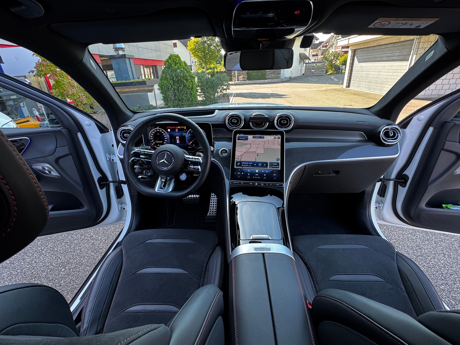 MERCEDES-BENZ GLC 43 AMG Executive Edition 4Matic 9G-Tronic-image-9