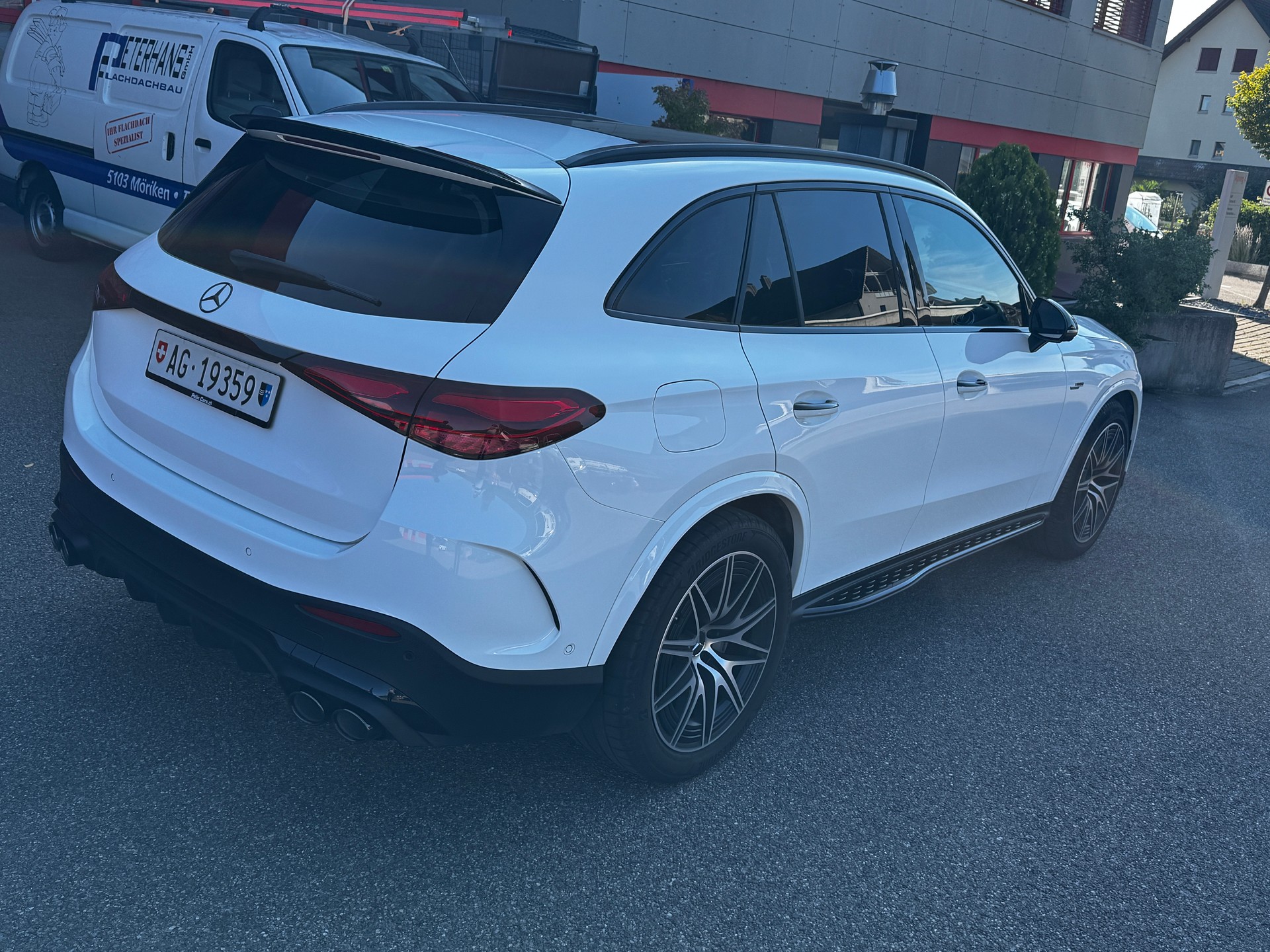 MERCEDES-BENZ GLC 43 AMG Executive Edition 4Matic 9G-Tronic-image-7
