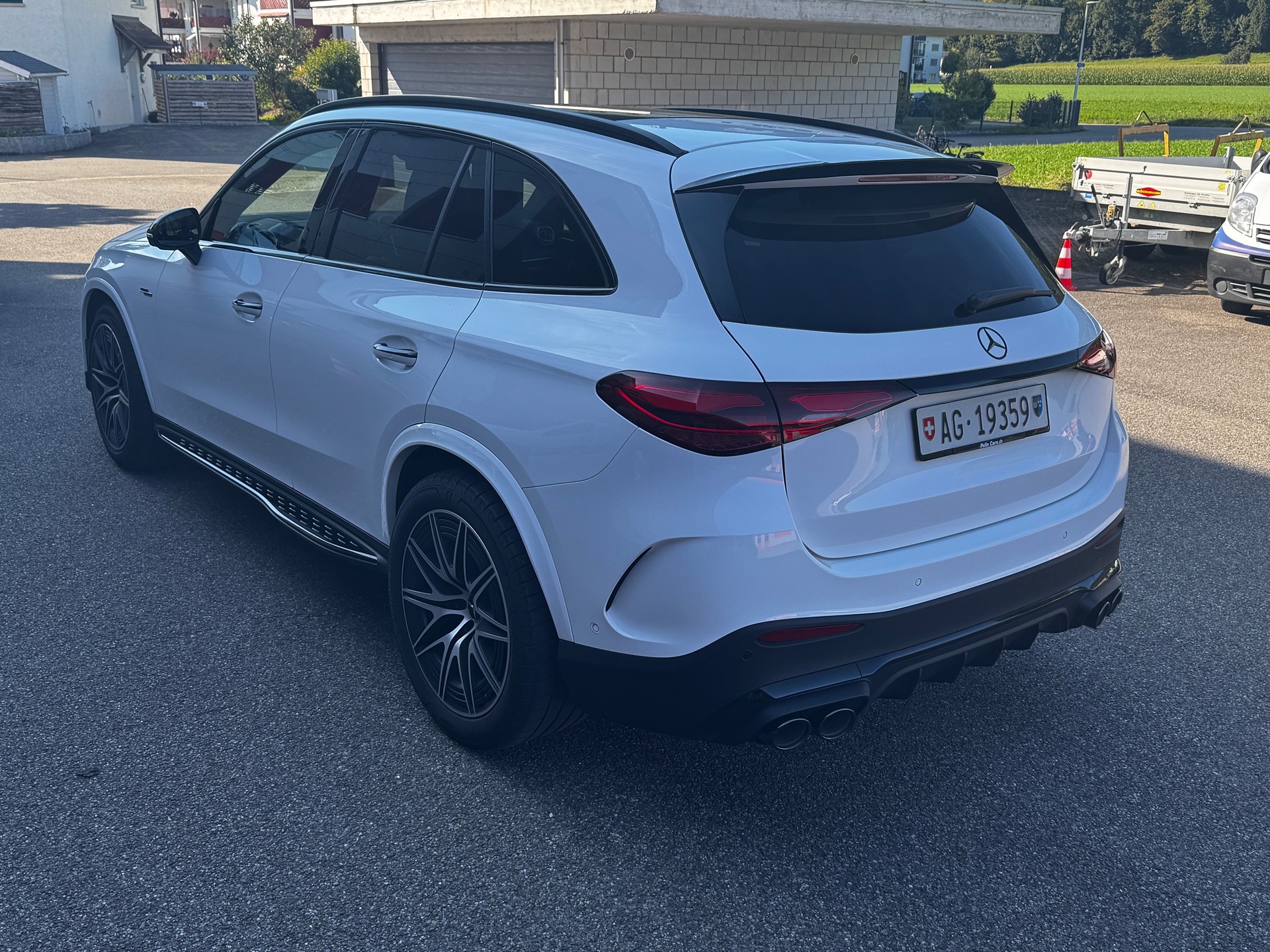 MERCEDES-BENZ GLC 43 AMG Executive Edition 4Matic 9G-Tronic-image-5