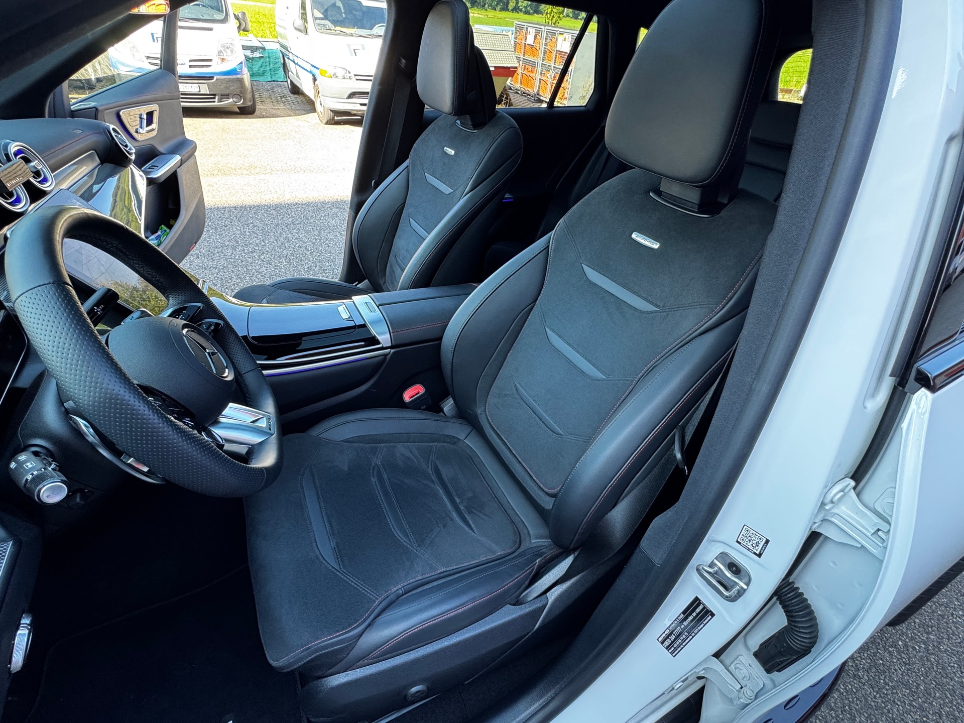 MERCEDES-BENZ GLC 43 AMG Executive Edition 4Matic 9G-Tronic-image-13