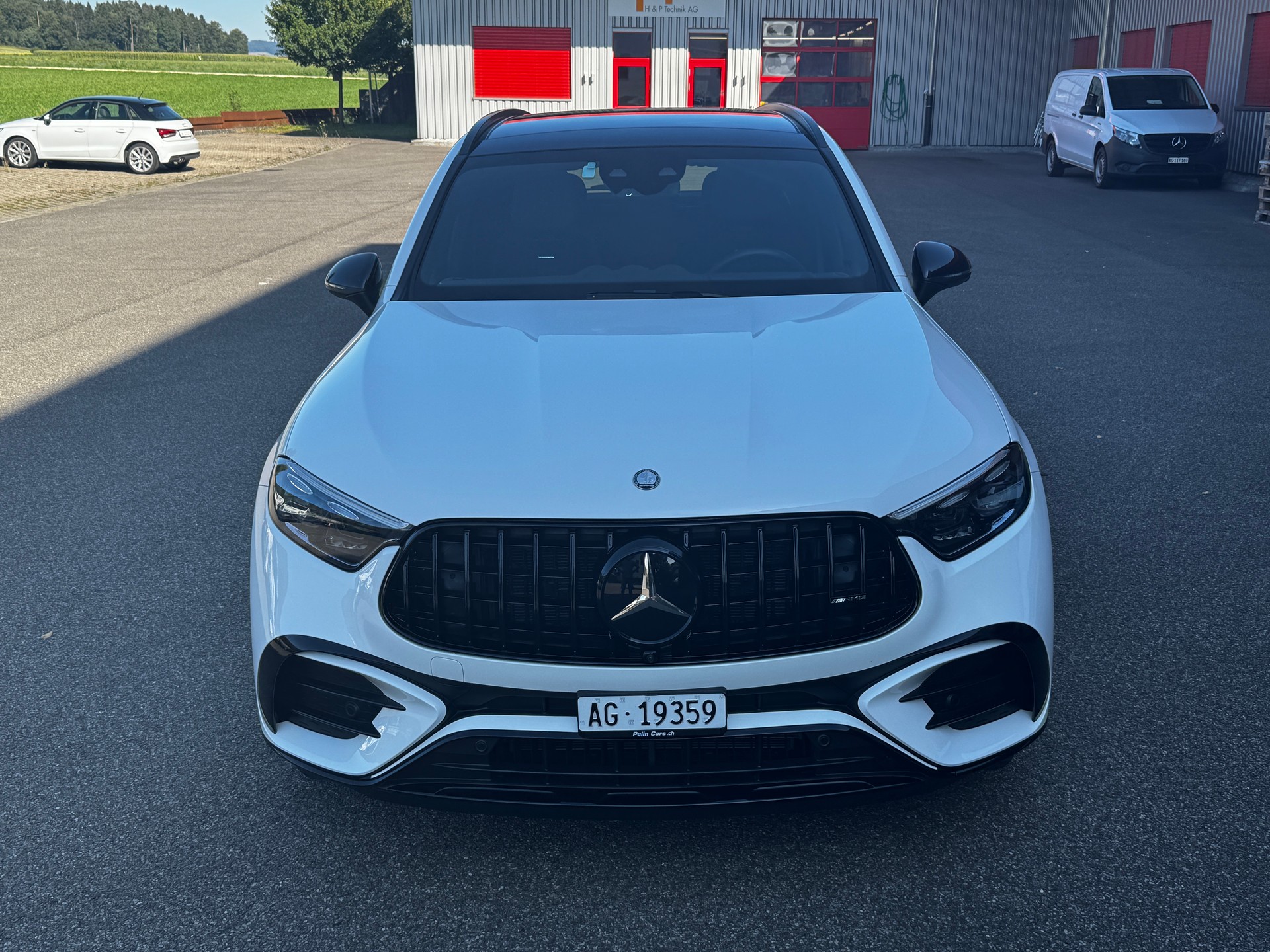 MERCEDES-BENZ GLC 43 AMG Executive Edition 4Matic 9G-Tronic-image-3