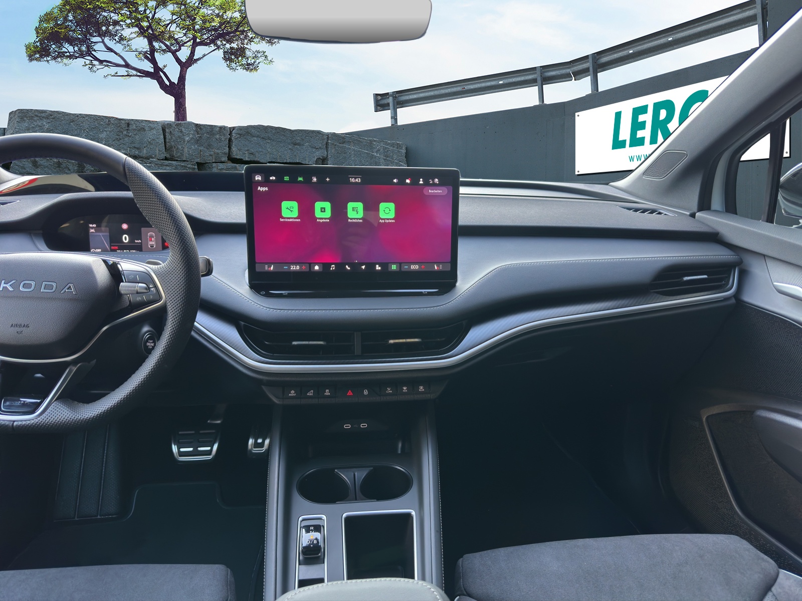 SKODA Elroq 85x Sportline 4x4-image-9
