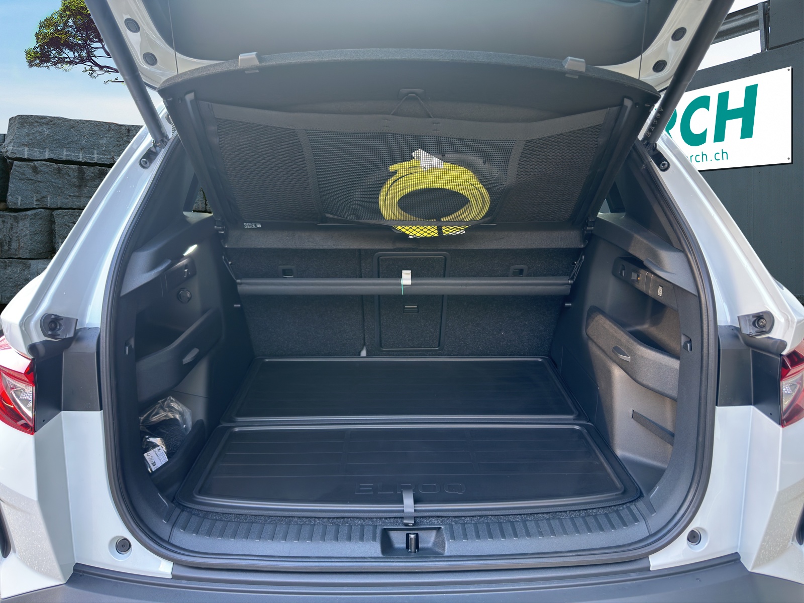 SKODA Elroq 85x Sportline 4x4-image-5