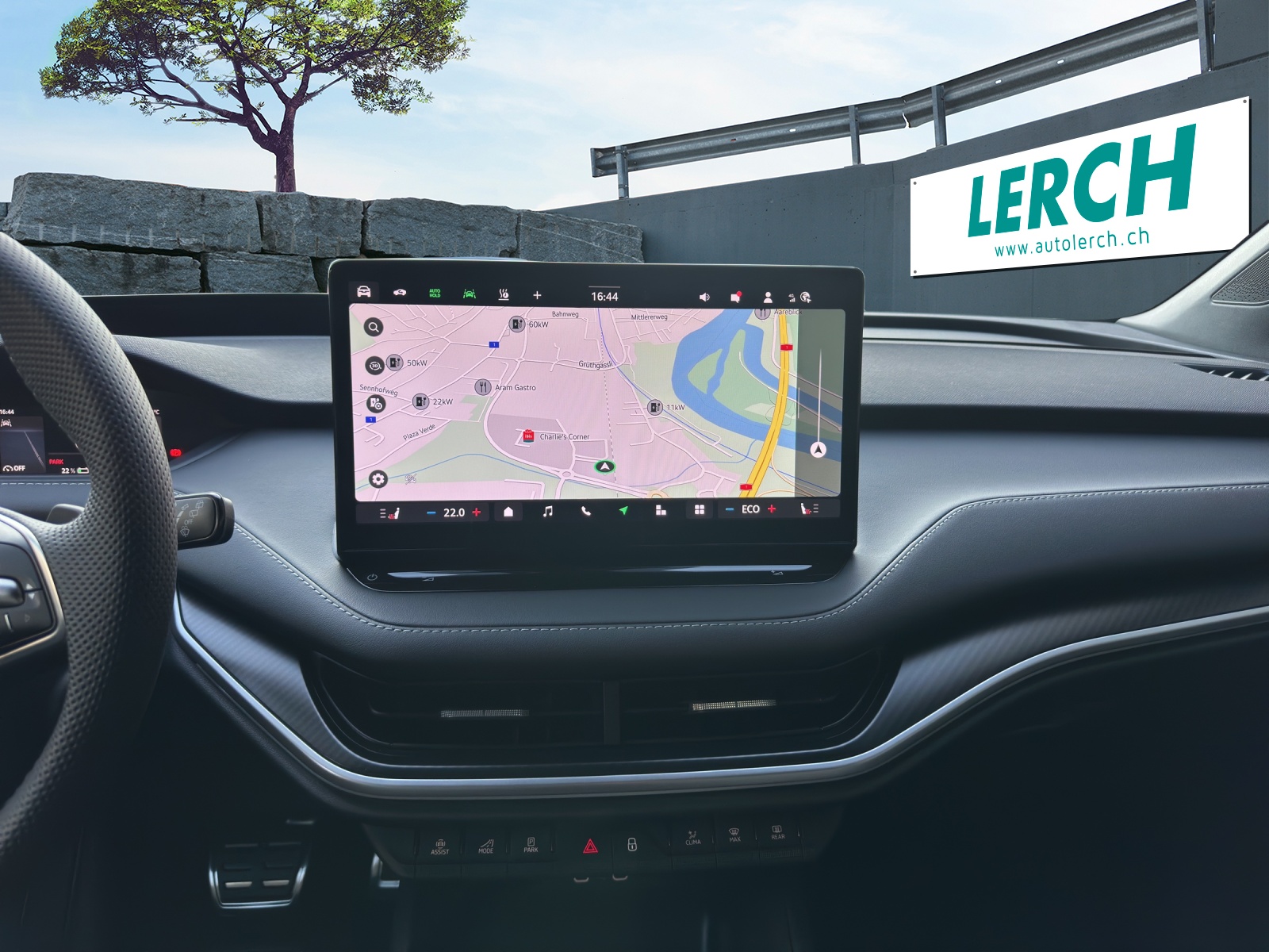 SKODA Elroq 85x Sportline 4x4-image-11