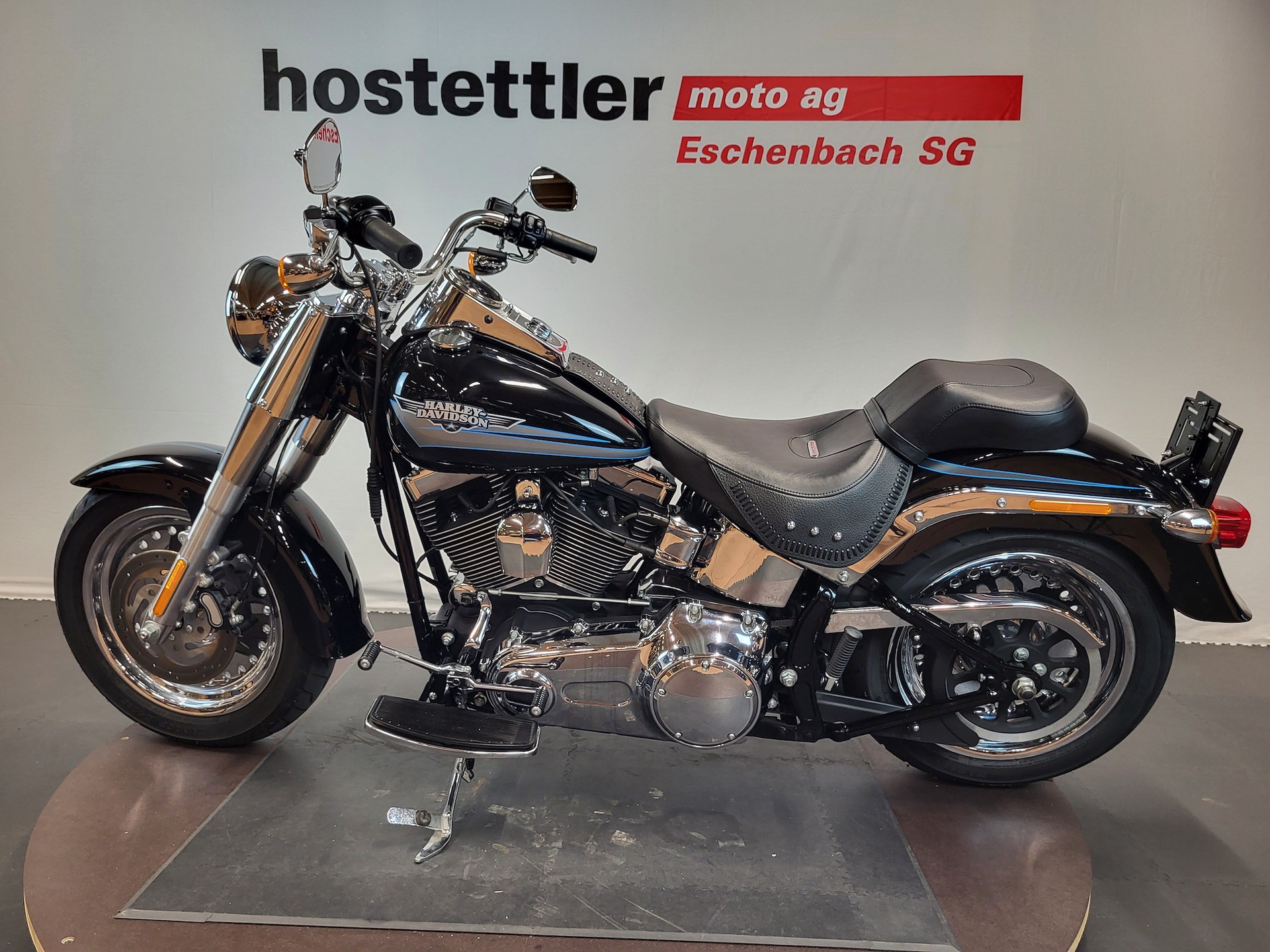 HARLEY-DAVIDSON FLSTF 1584 Fat Boy-image-5