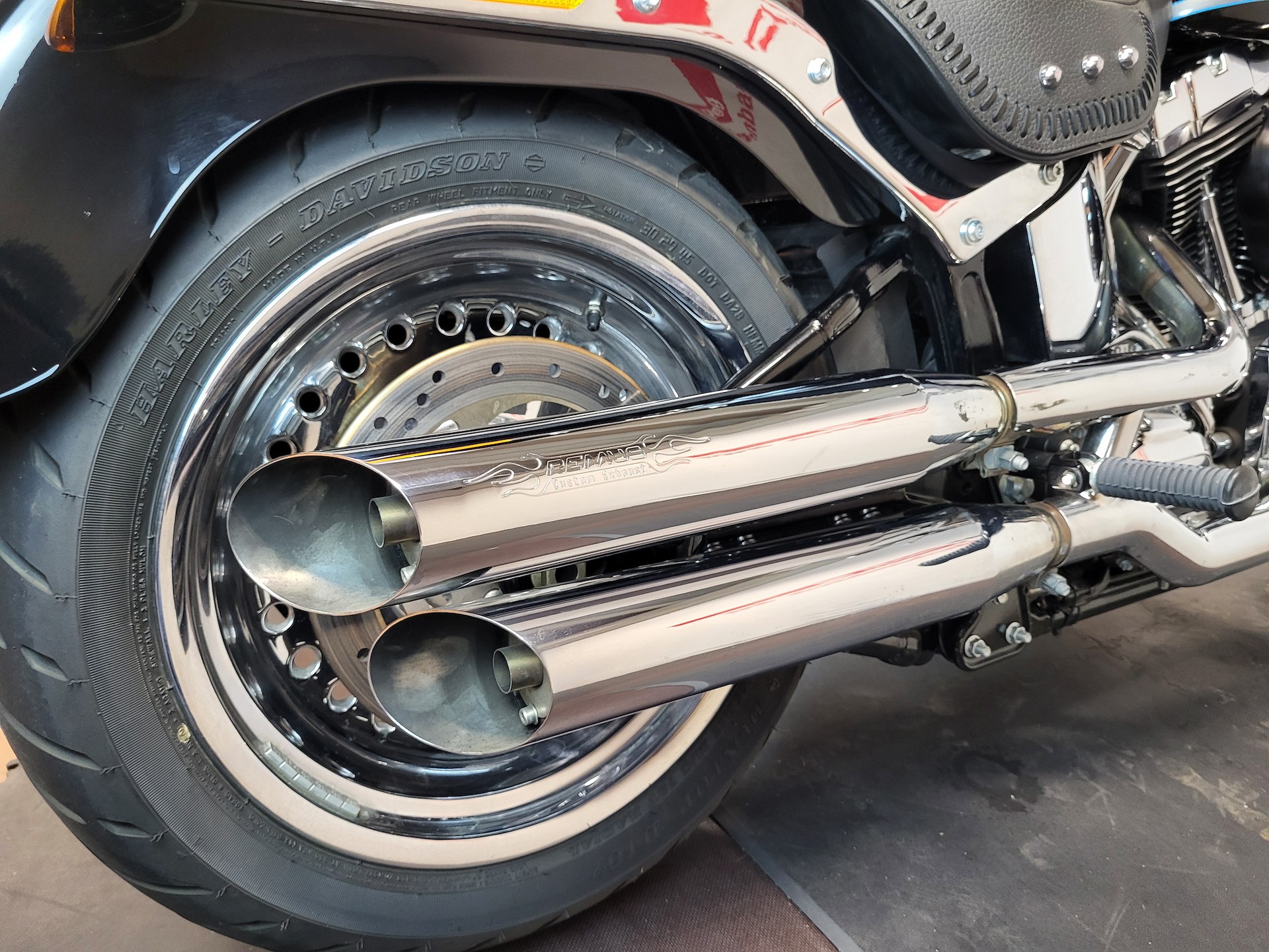 HARLEY-DAVIDSON FLSTF 1584 Fat Boy-image-6