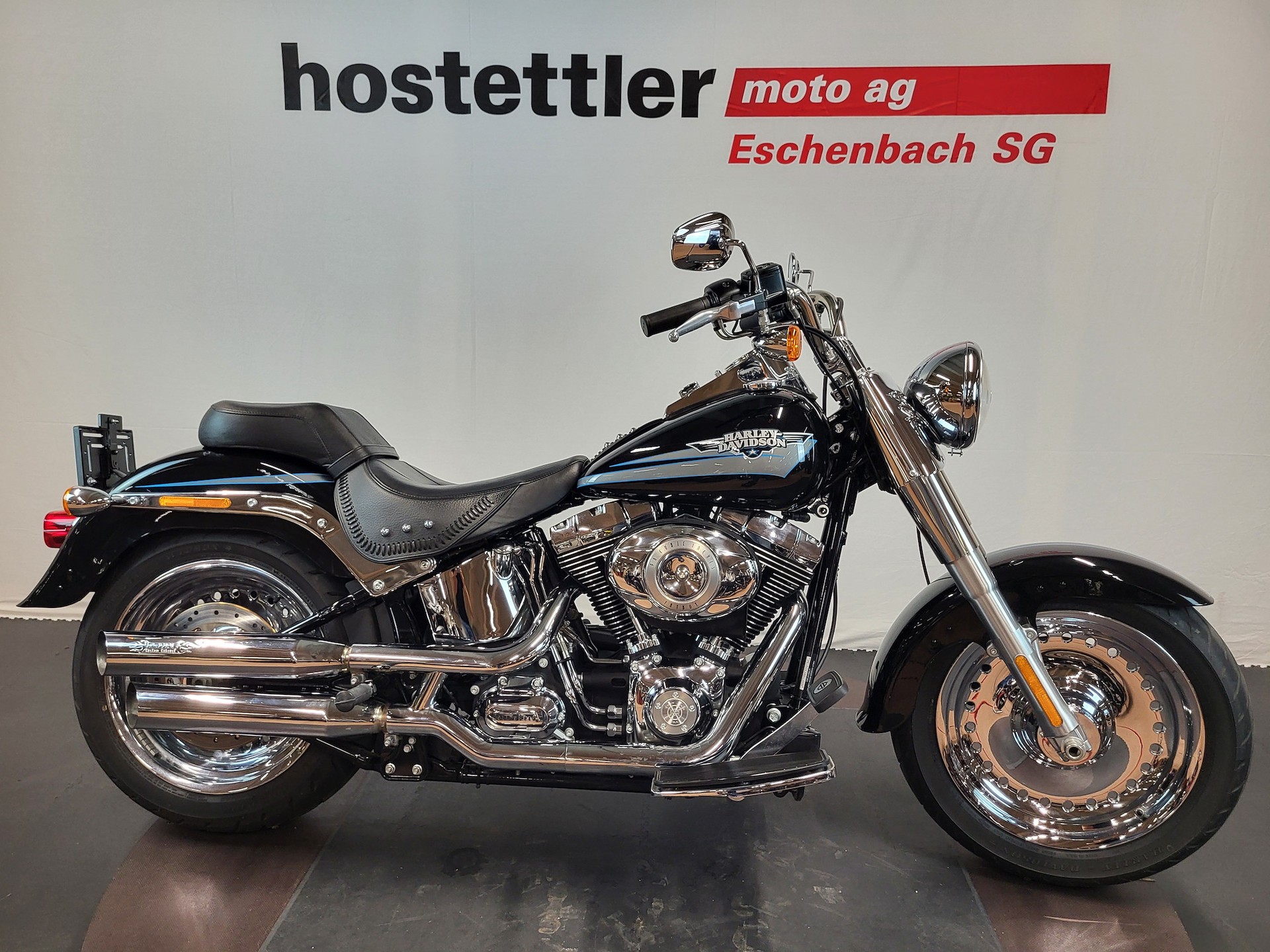 HARLEY-DAVIDSON FLSTF 1584 Fat Boy-image-4