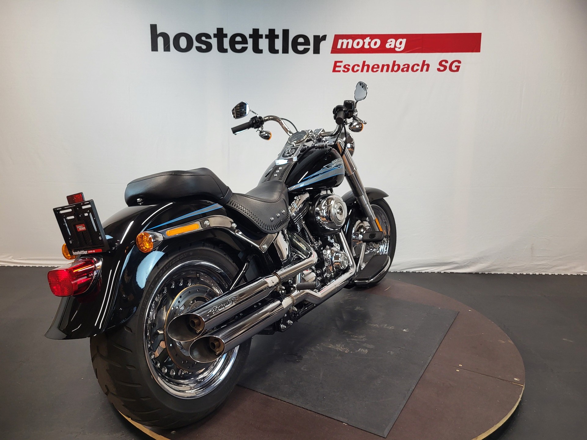 HARLEY-DAVIDSON FLSTF 1584 Fat Boy-showroom-element-1