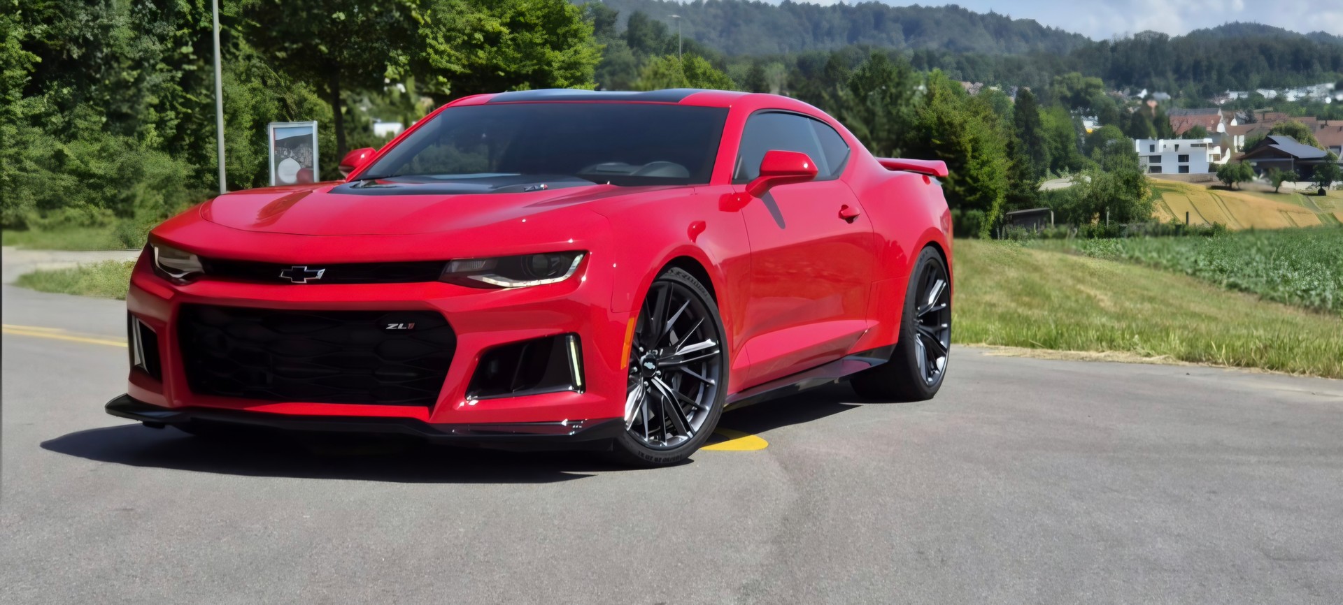 CHEVROLET ZL1-image-1