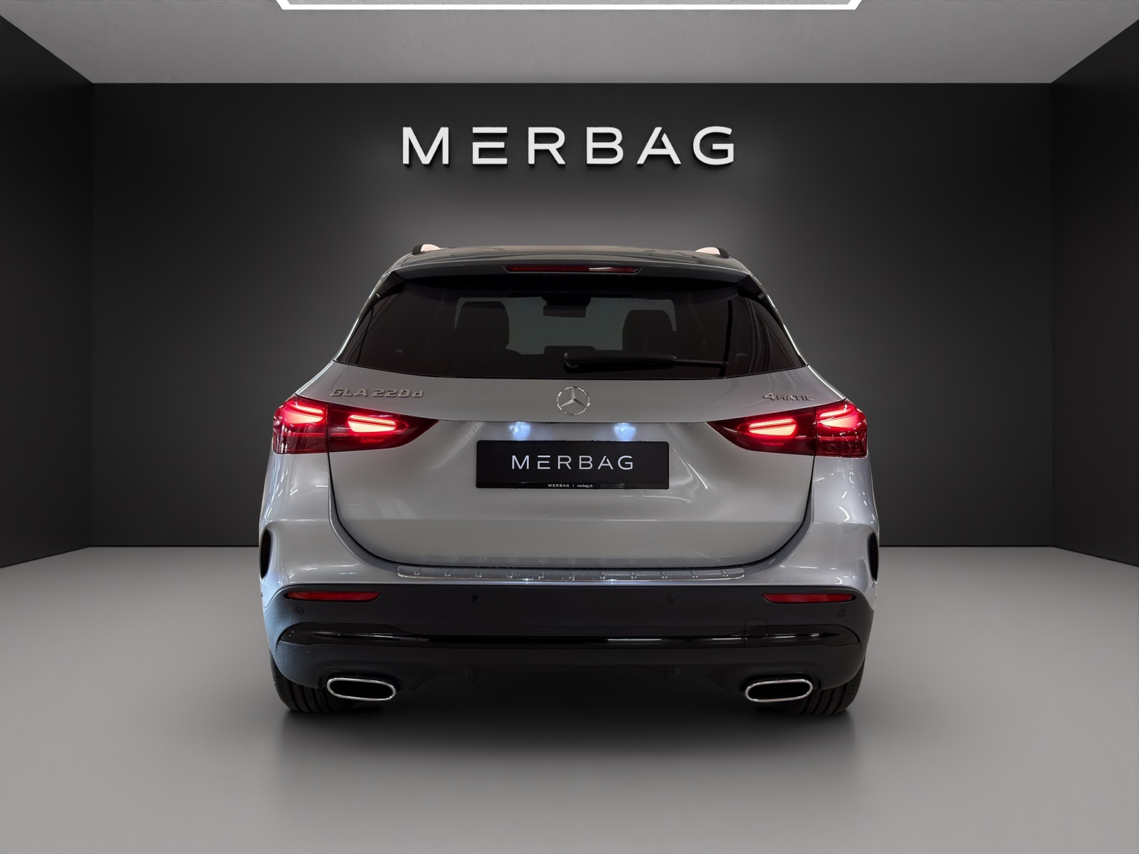 MERCEDES-BENZ GLA 220d 4Matic 8G-DCT-image-5