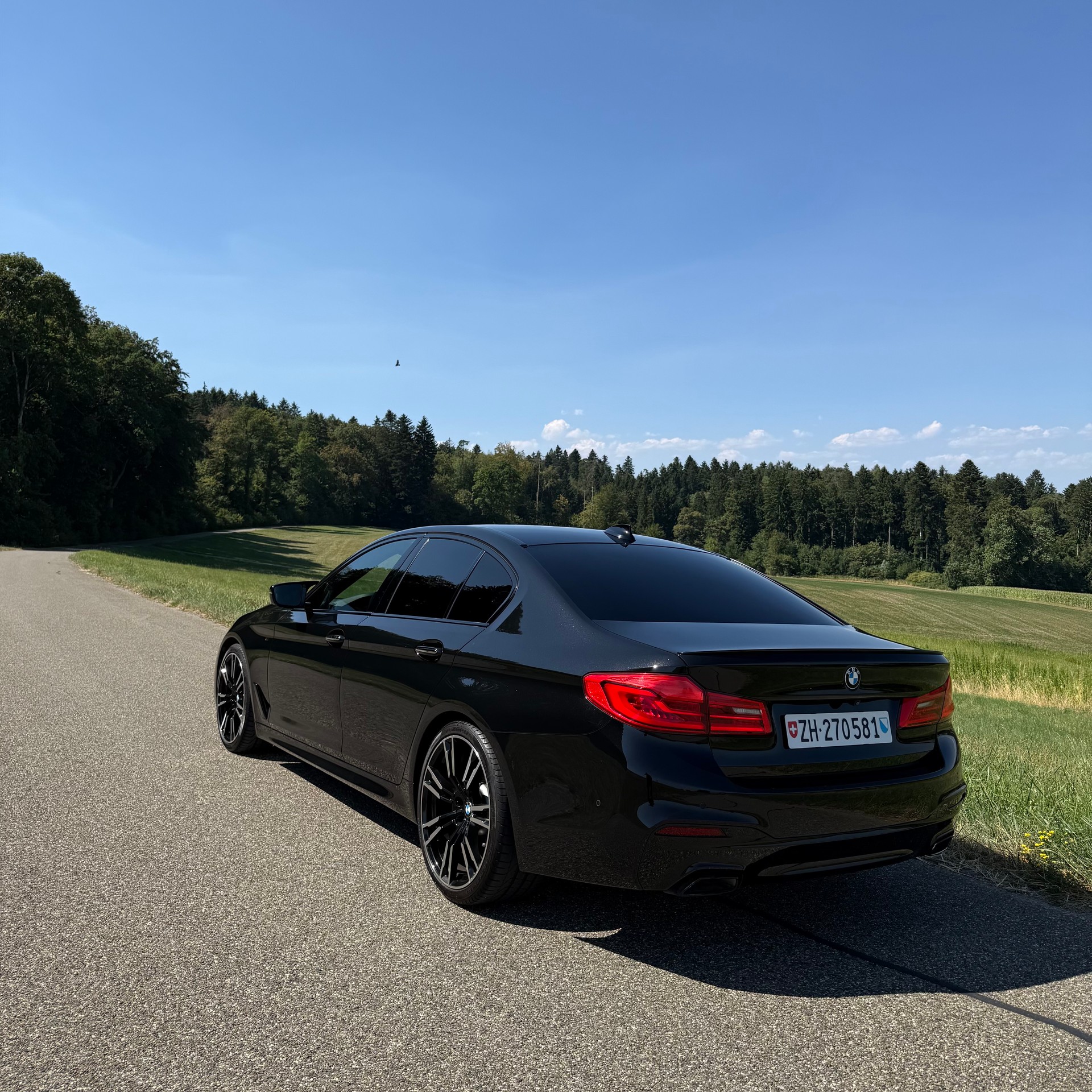 BMW 530d xDrive Sport Line Steptronic-image-3