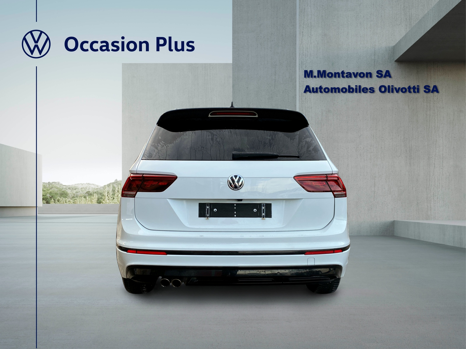 VW Tiguan 2.0TSI Highline 4Motion DSG-image-5