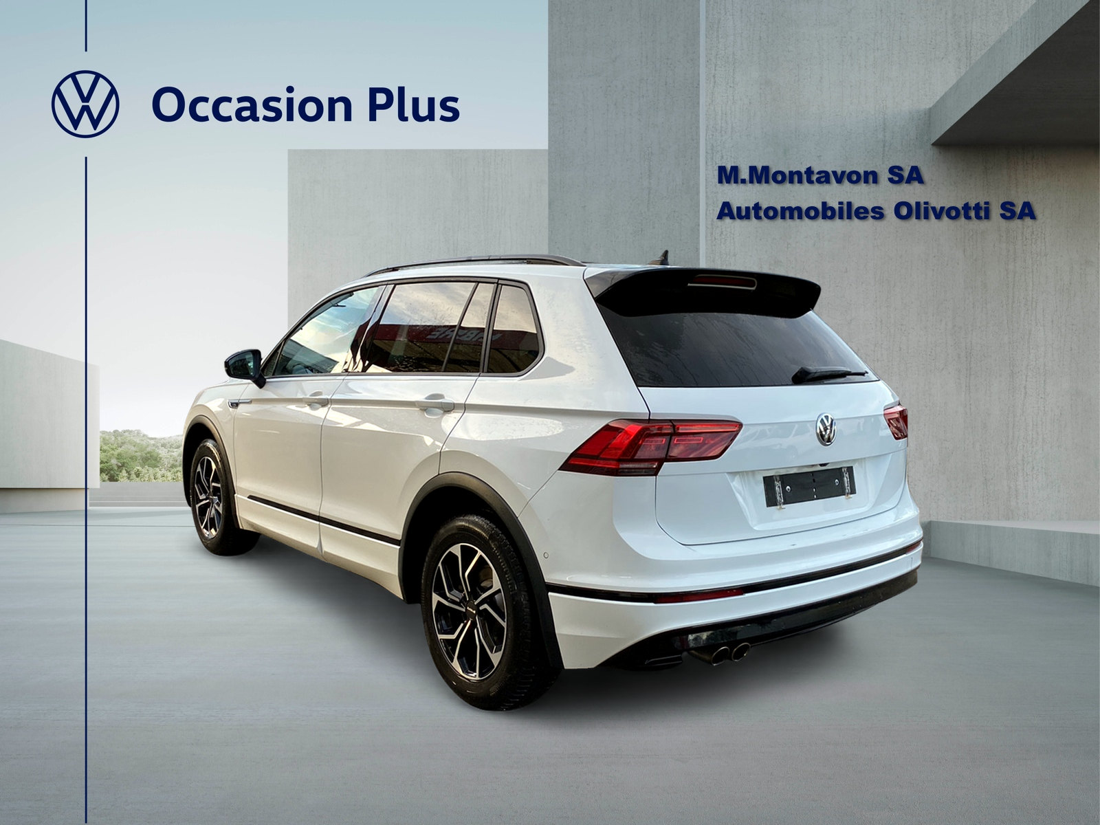 VW Tiguan 2.0TSI Highline 4Motion DSG-image-4