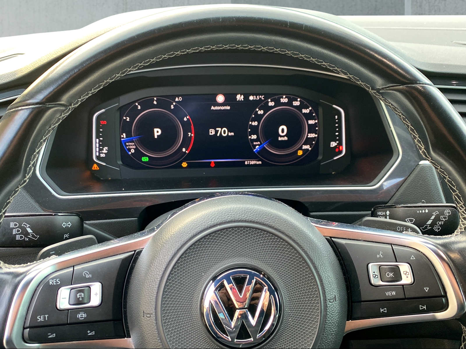 VW Tiguan 2.0TSI Highline 4Motion DSG-image-3